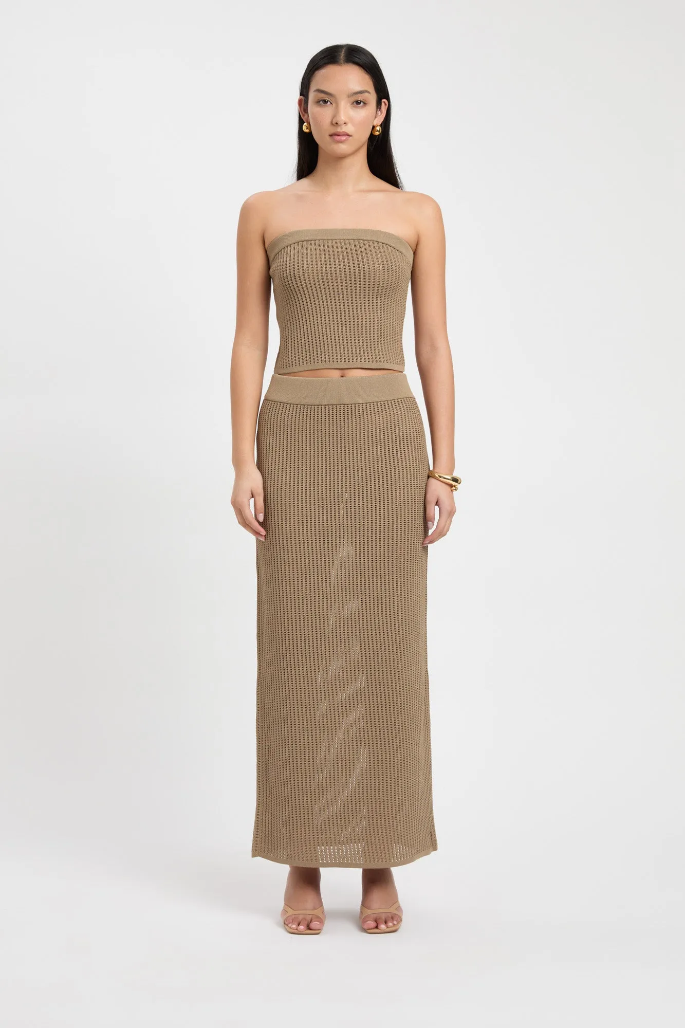 Outfit Focus Cairo Maxi Skirt