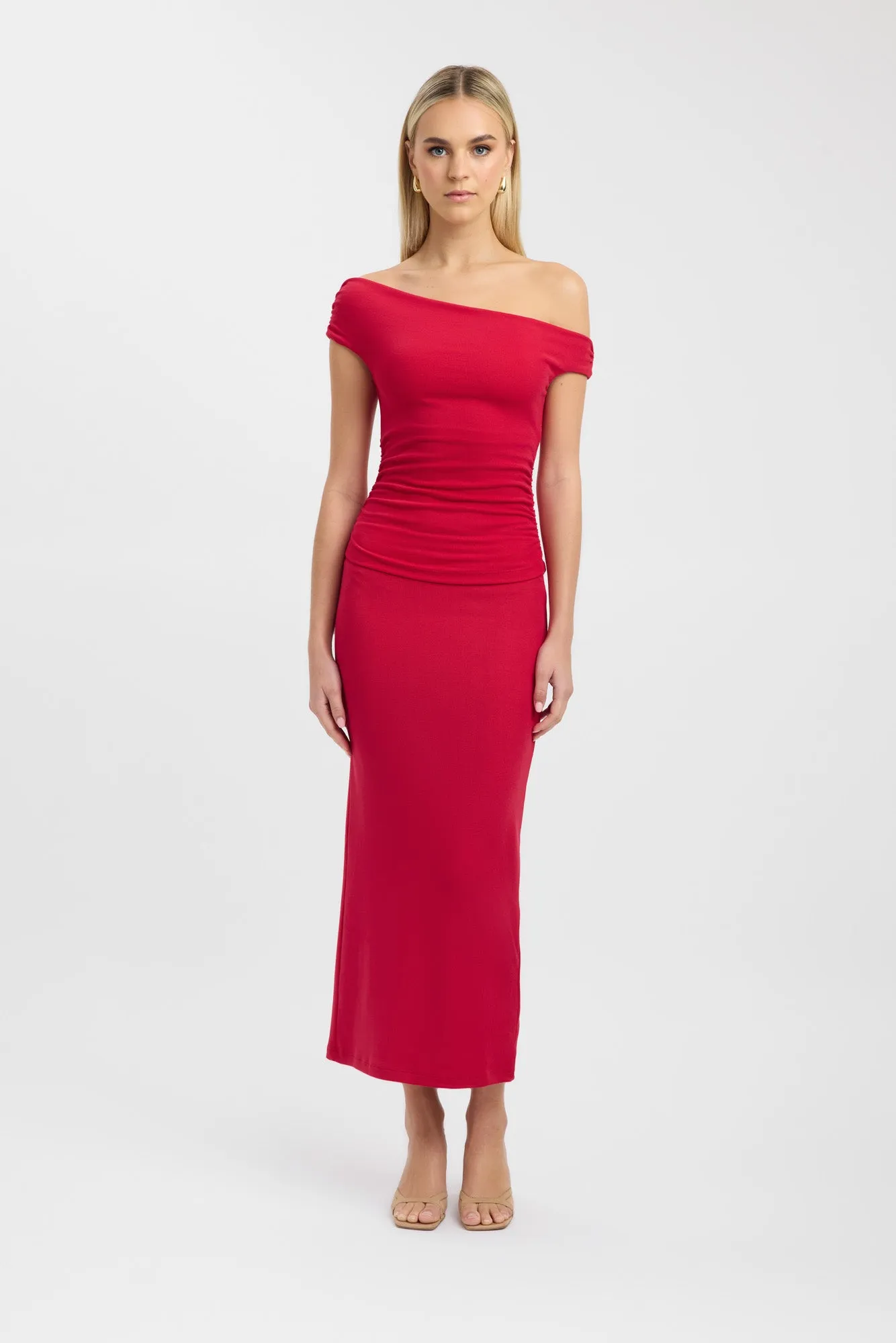 Contemporary Brand Wedding guest Rhys Skirt