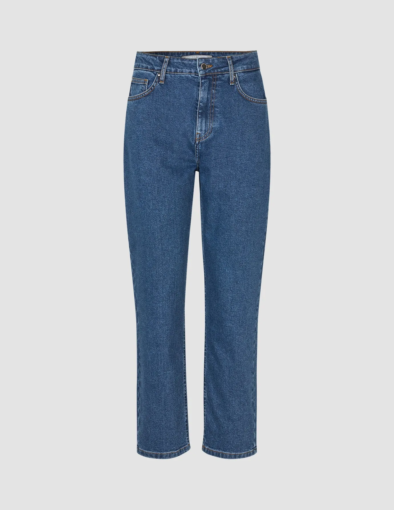 Closet Staple Core Layer Jeans Tapered Medium Blue