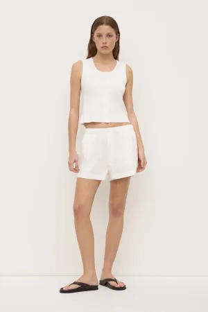 Outdoor Layer Zero Irritation Tags Everyday Poplin Short
