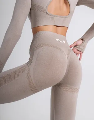 ENHANCE BEIGE SEAMLESS Breeze Feel