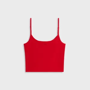 Kith Women Modal Cami - Cherry Bomb Flexible Fit Outdoor Ready