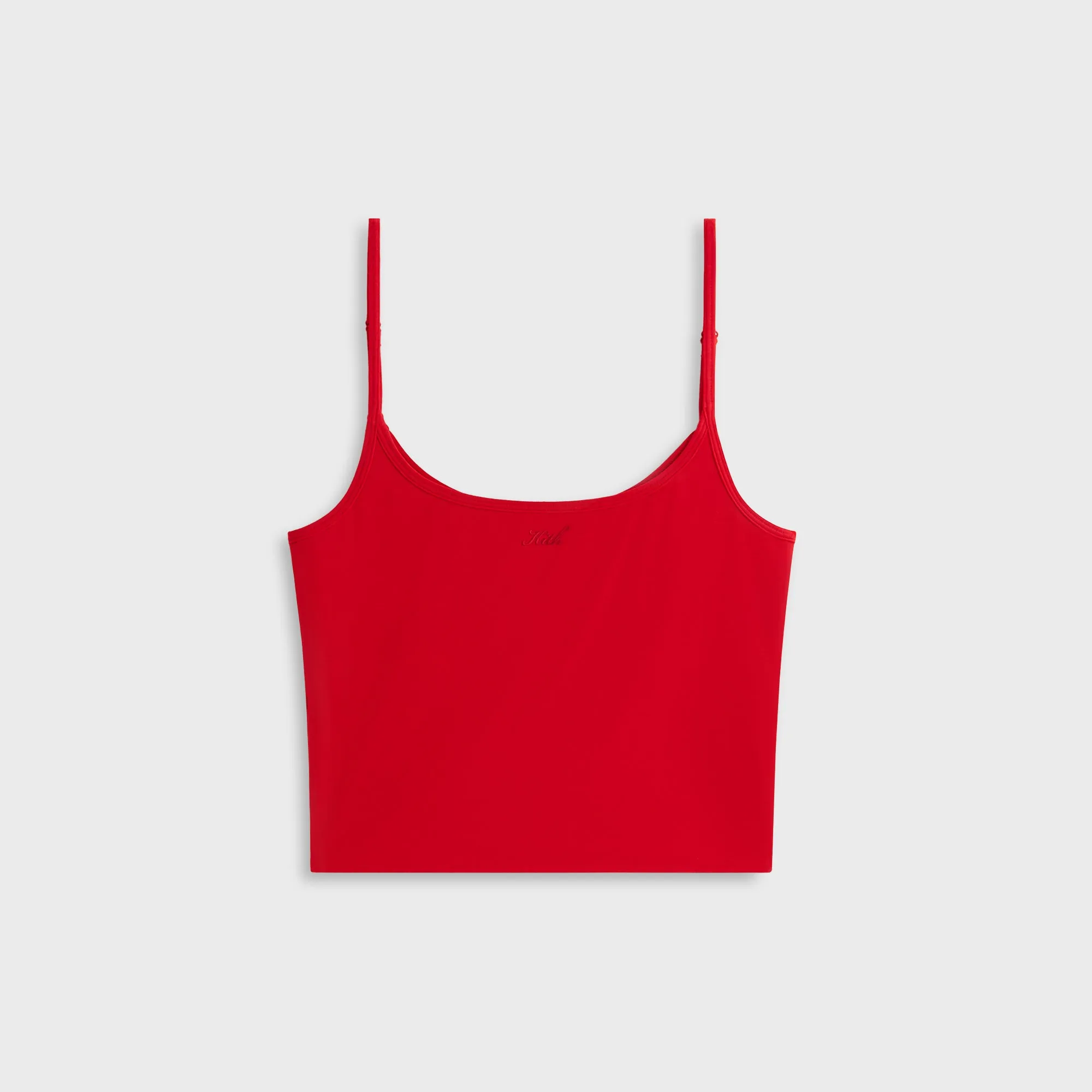 Kith Women Modal Cami - Cherry Bomb Flexible Fit Outdoor Ready