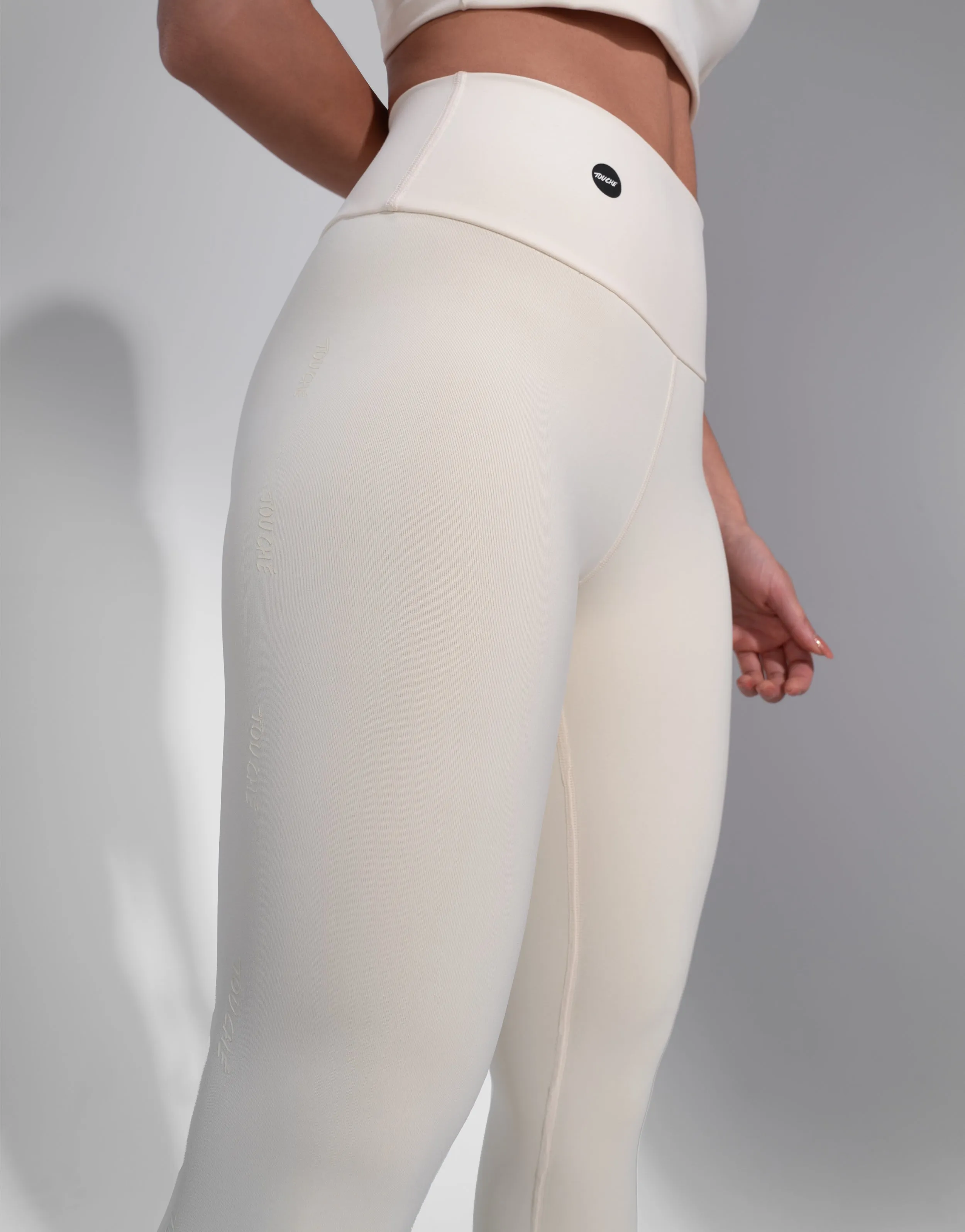 Fit Ready CREME LABEL