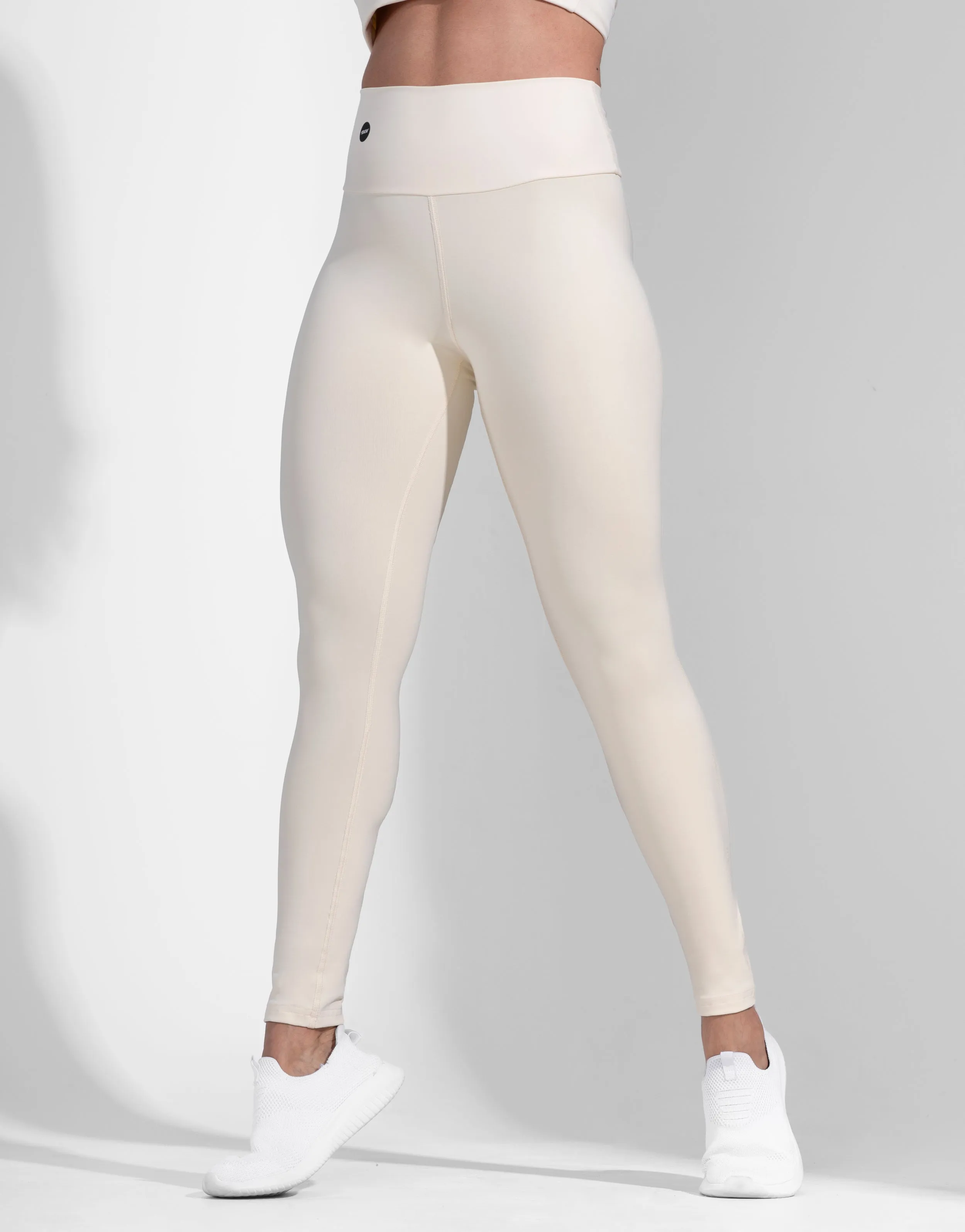 Comfort Seeker Home Lounge Non Slip Waistband CREME LABEL
