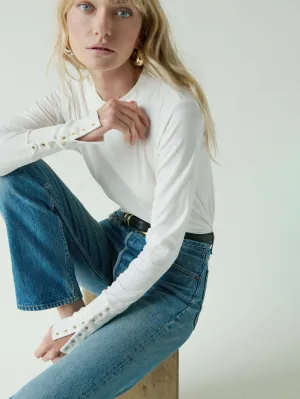 Commute Ease Elite Vibe Joni Long Sleeve