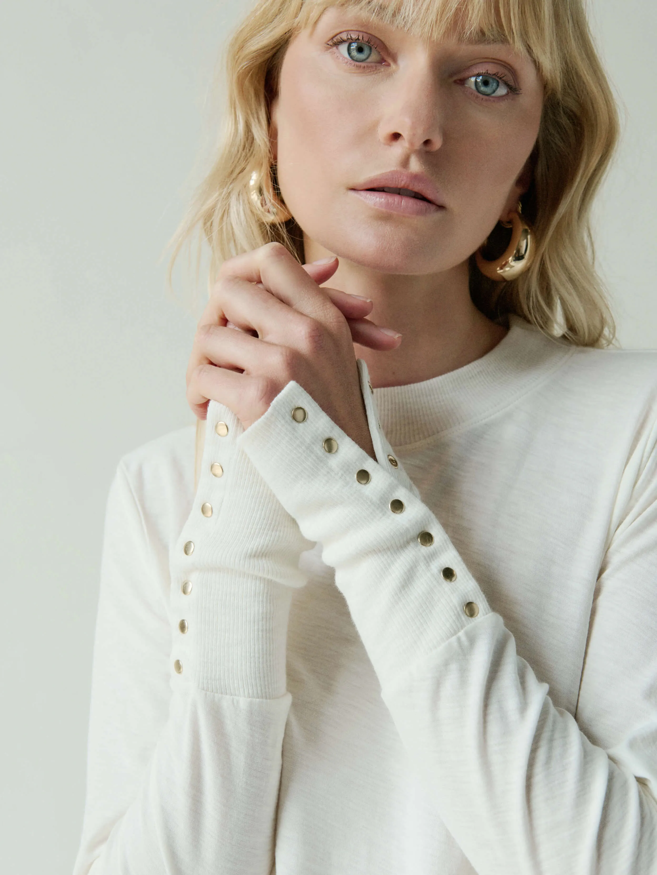 Joni Long Sleeve EcoFriendlyDyeProcess Functional Fit