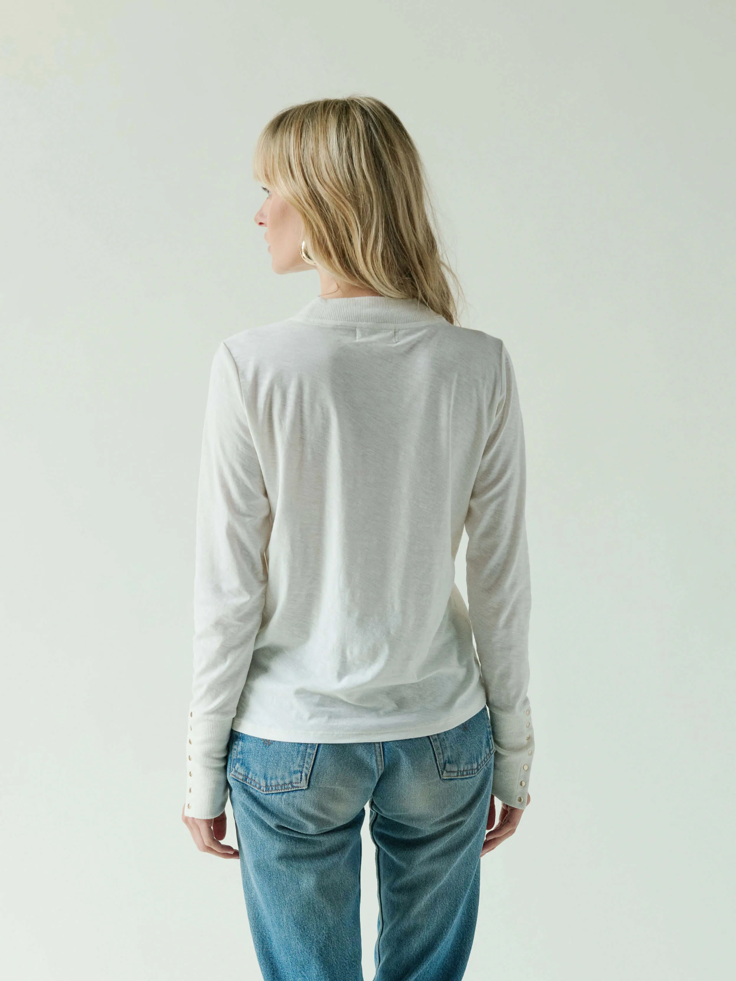 Royal Ease Joni Long Sleeve