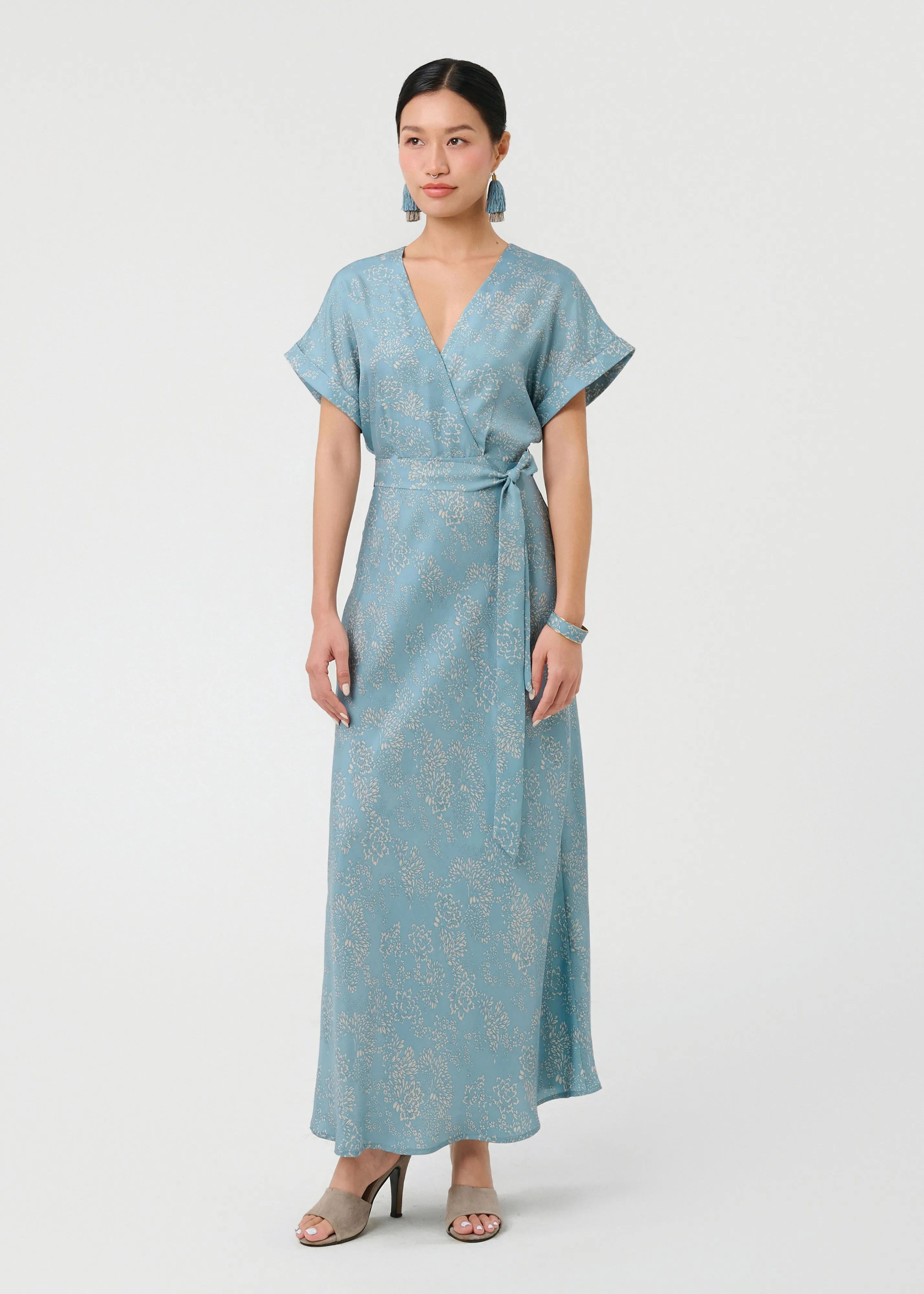 TAN CHAU - INLAY BLOOM MultiPocketDesign