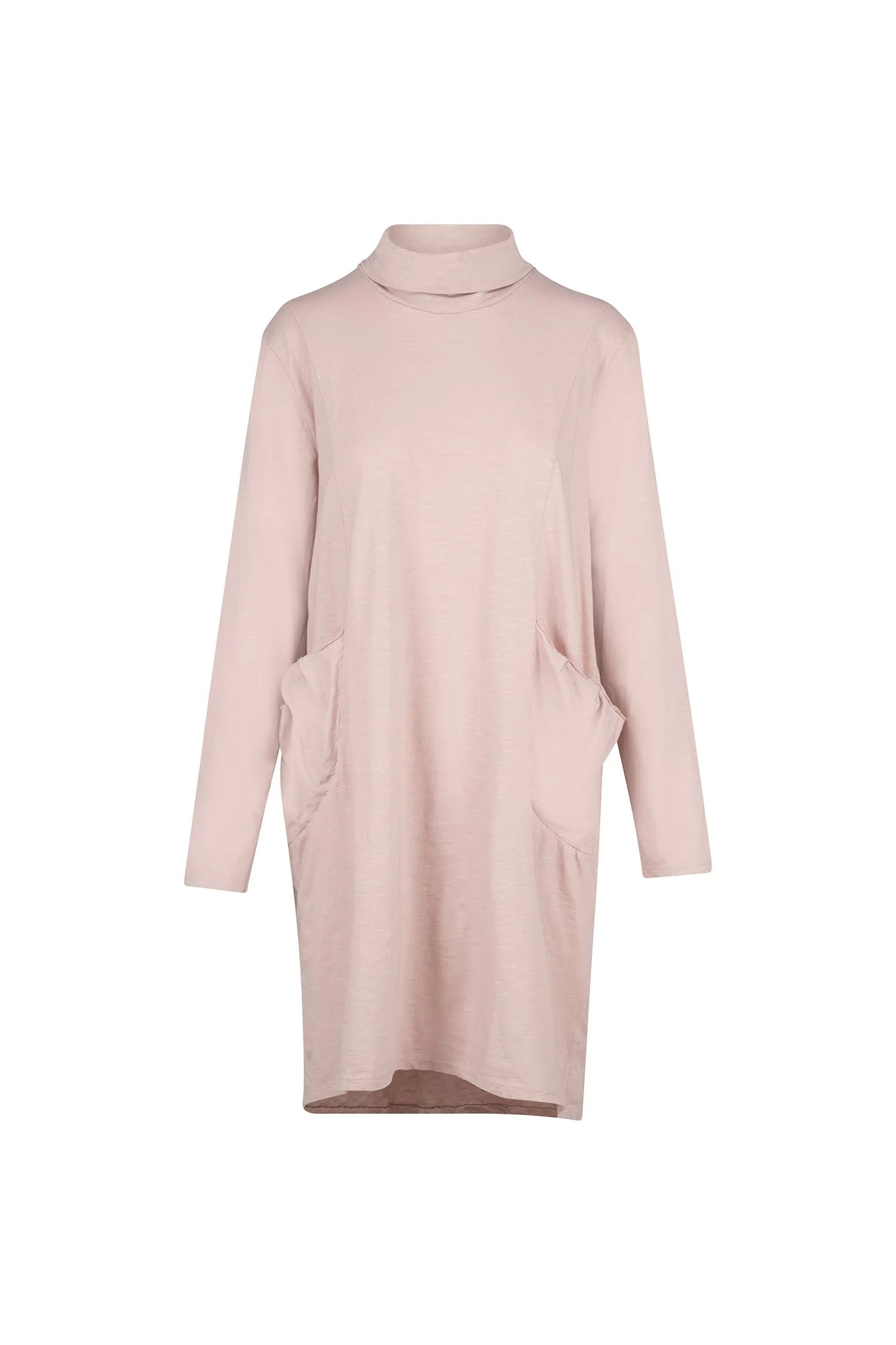 Women's Knit Dress | M Ergonomic Cut Jewel tone
