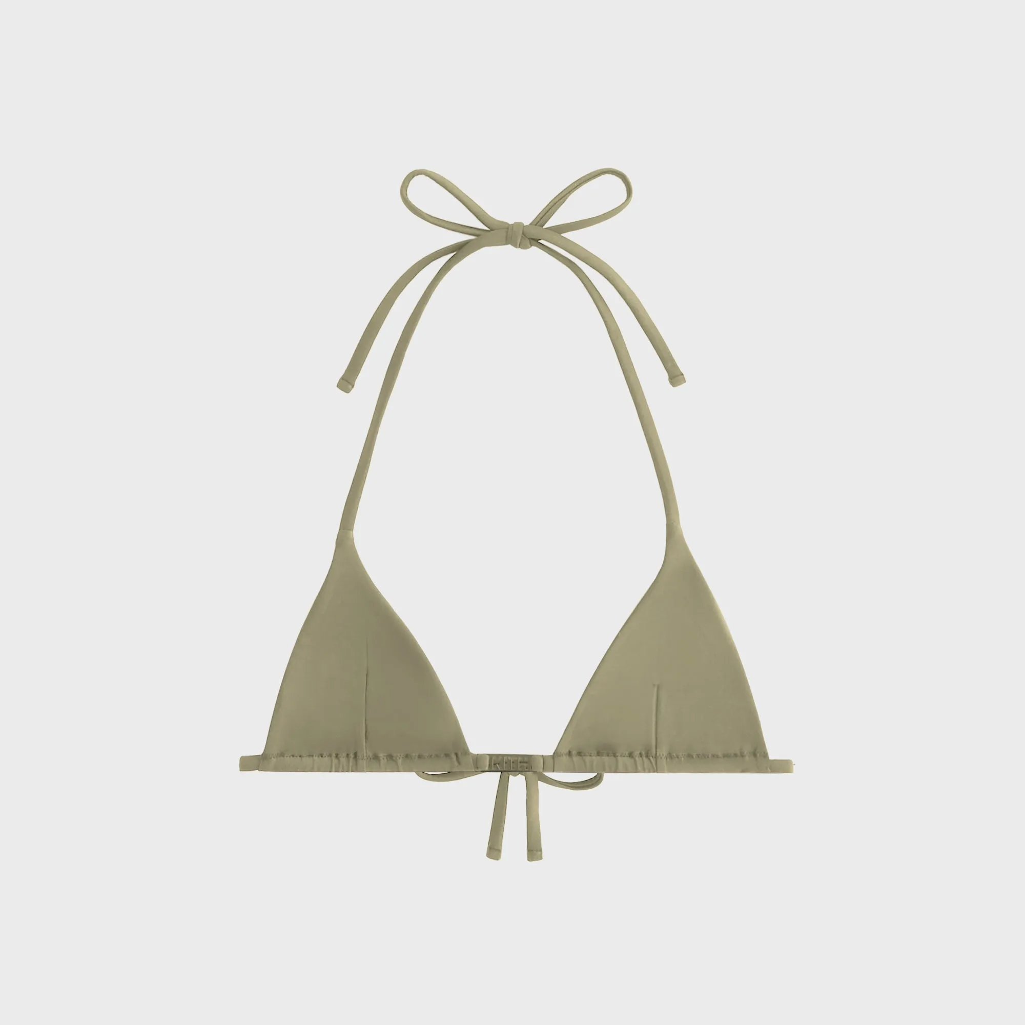 Kith Women Talia II Tie Top - Canopy Quick Dry Technology Convertible Strap System