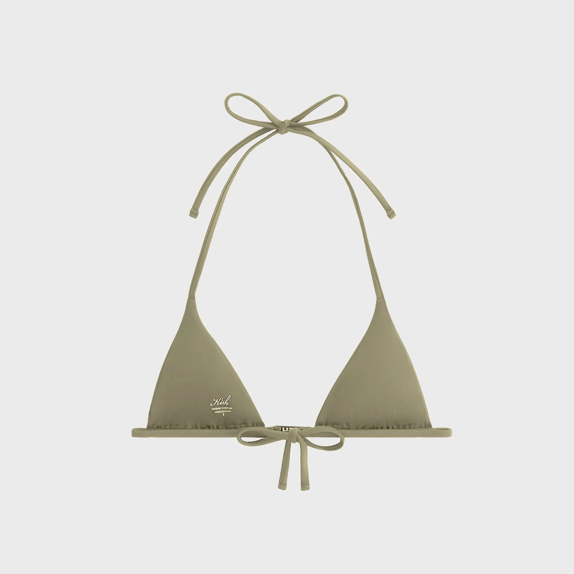 Kith Women Talia II Tie Top - Canopy Non Restrictive Fit