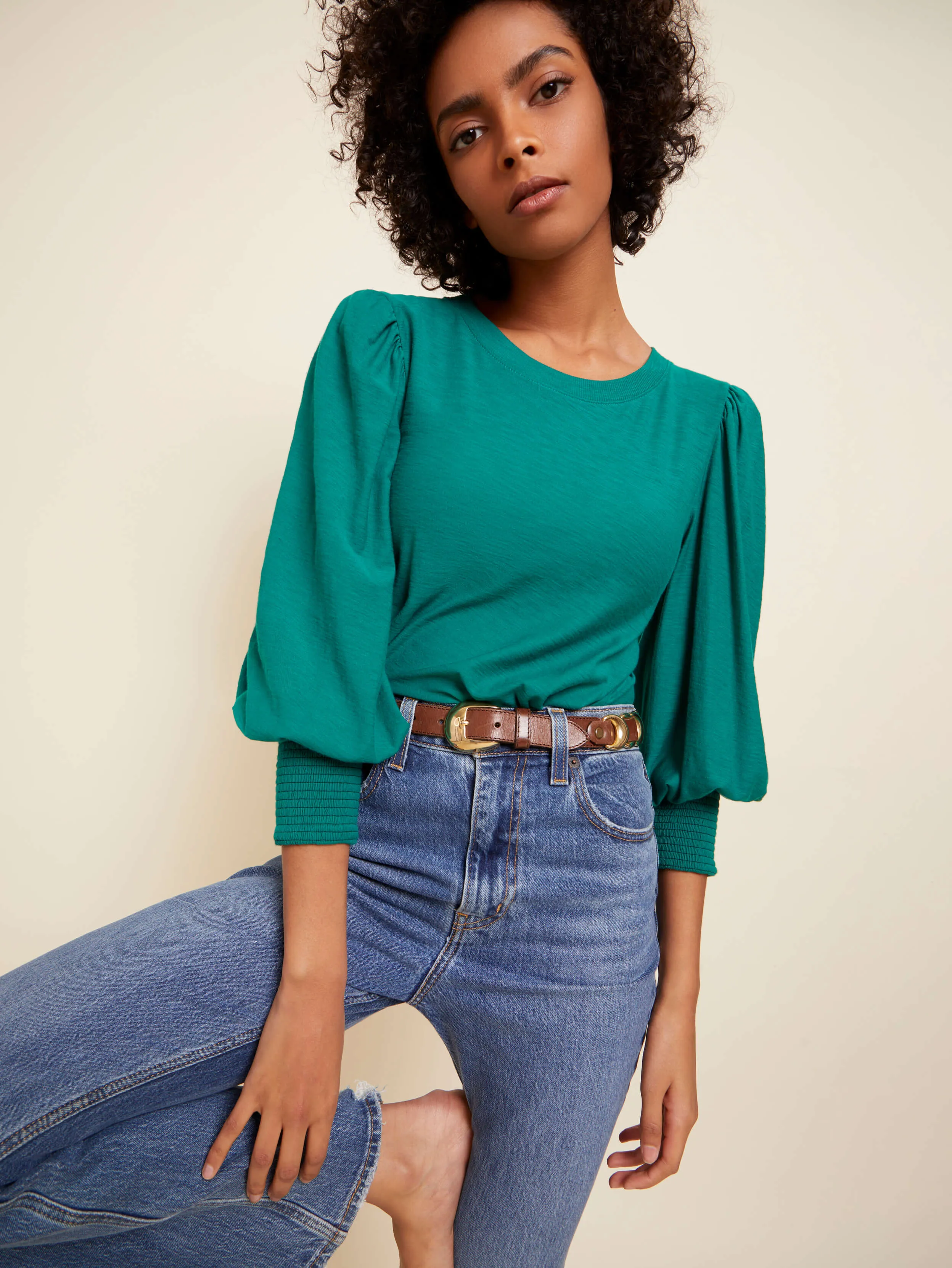 Glam Night Loren Tee