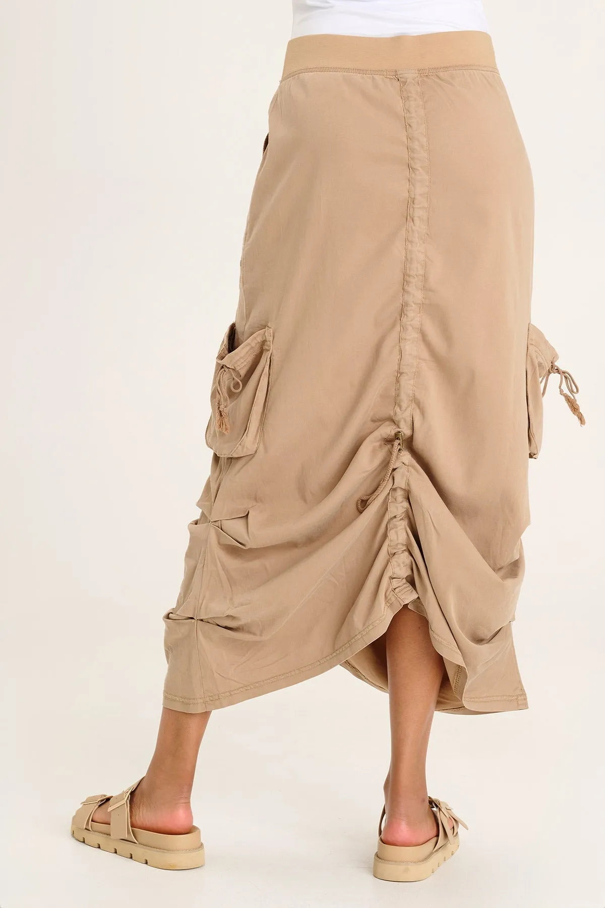 Macken Skirt SnagFree Surface Reuse Mode