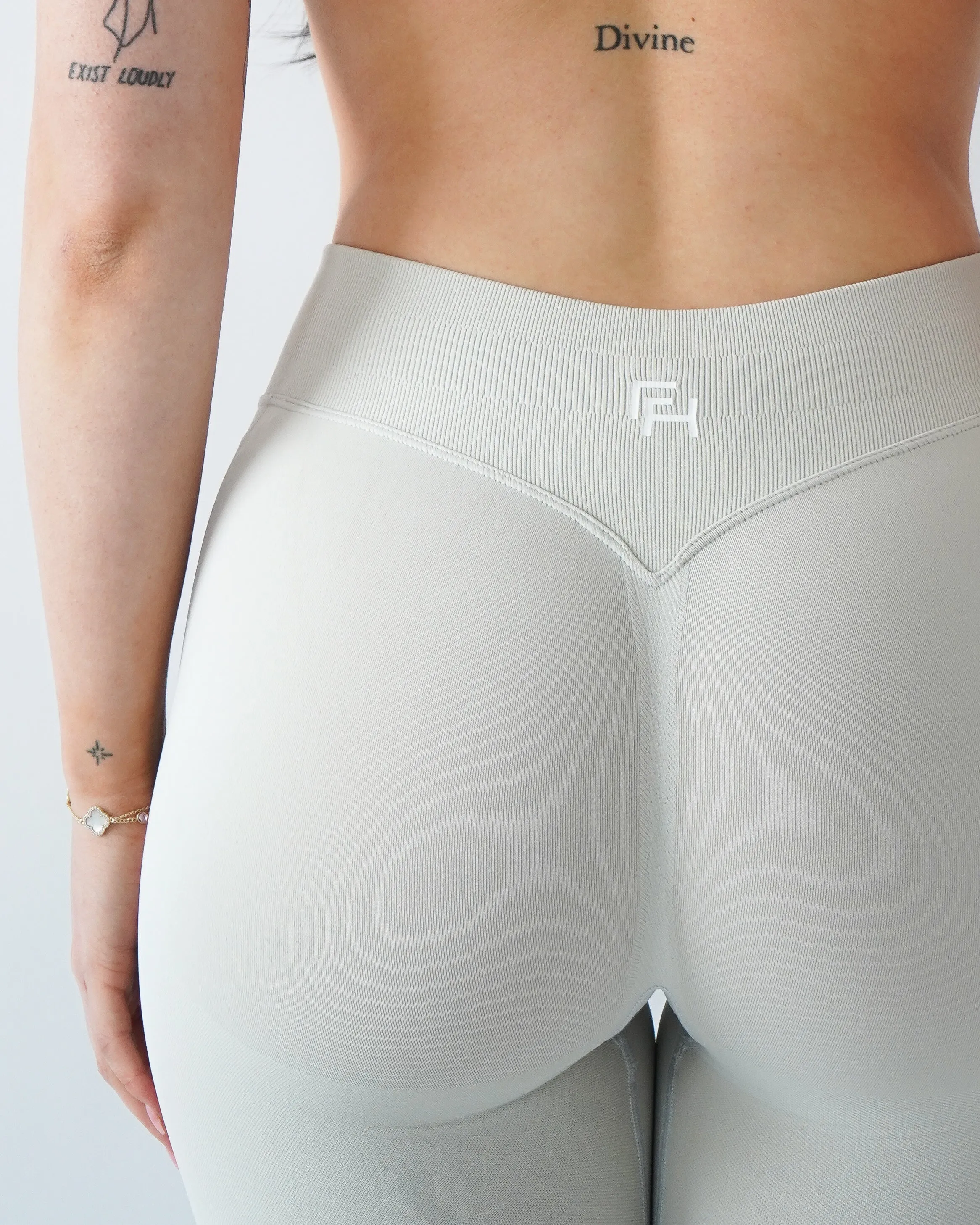 Ascend Leggings 27" - Slate Non See Camping Gear