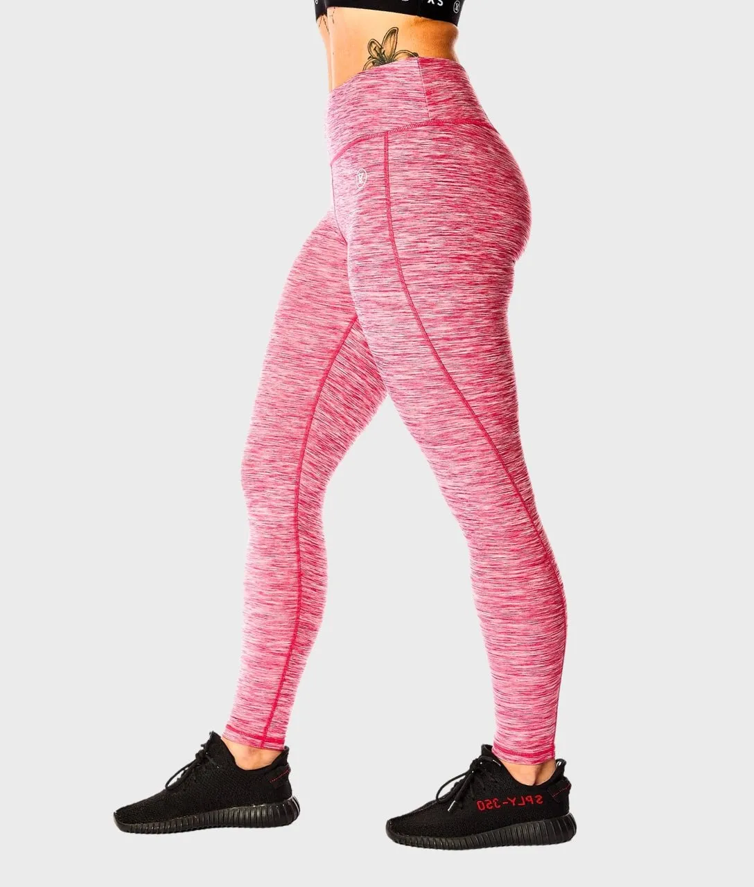 Velocity Leggings Air Move Queen Glow