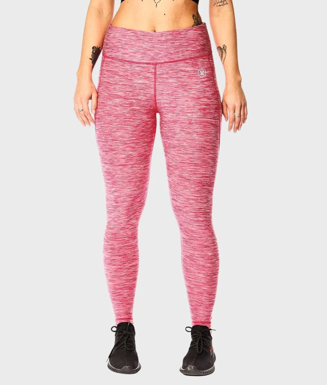 Velocity Leggings OrganicCotton