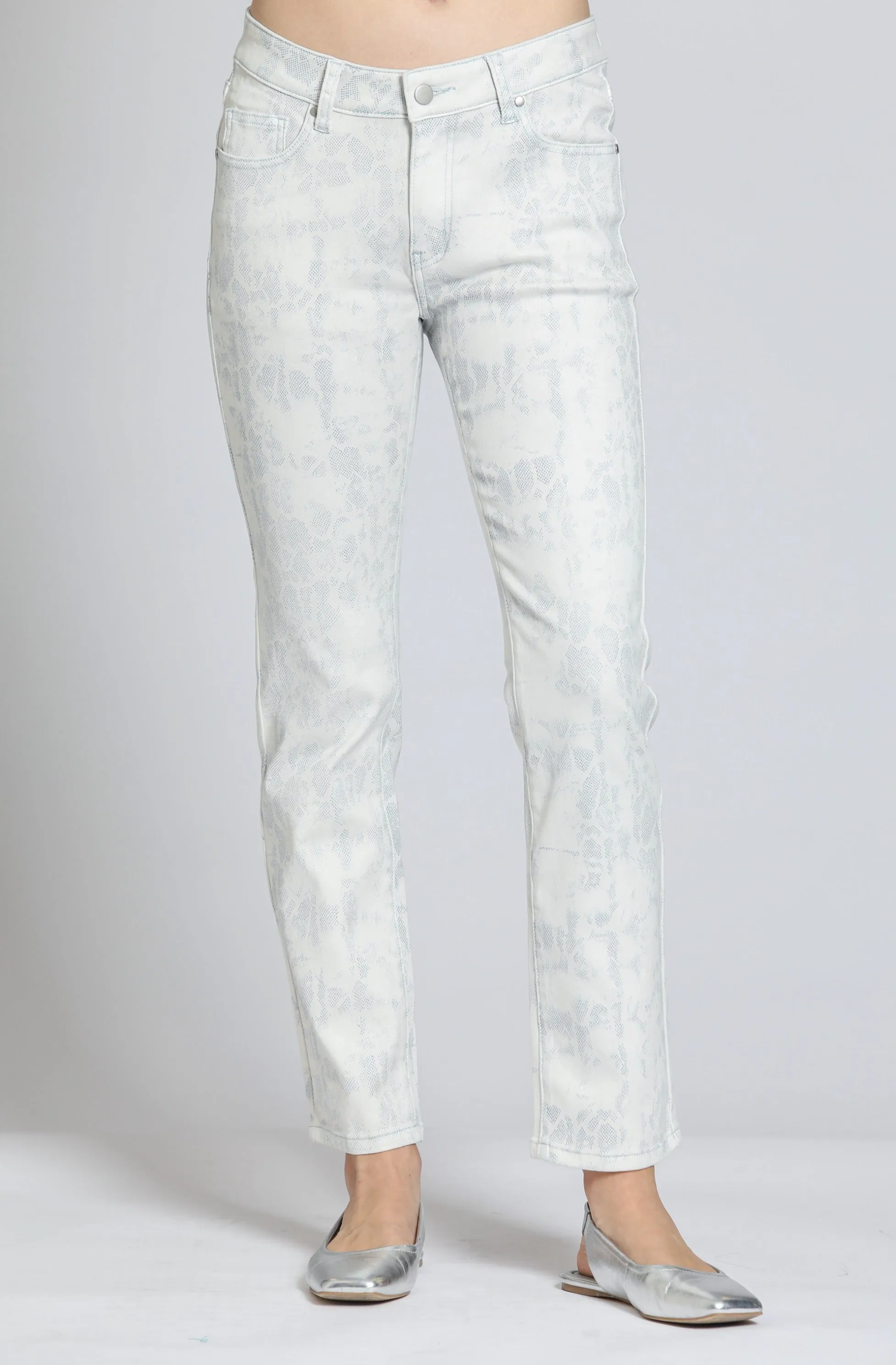 Cool Frame Ocean Glow Liberty Skinny Ankle