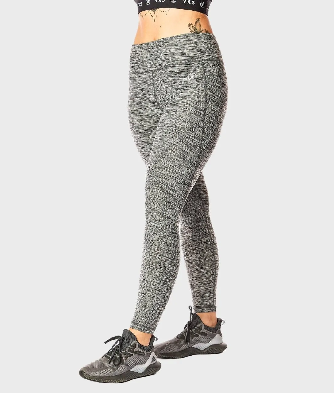 Flatlock stitching PrecisionTailoring Velocity Leggings