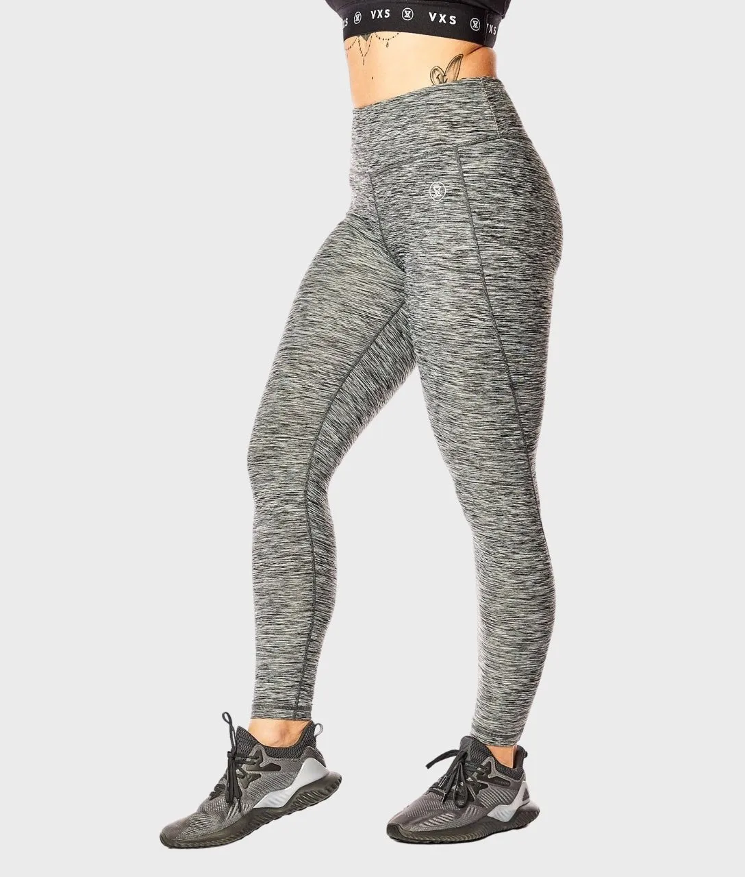 Permanent Crease Velocity Leggings
