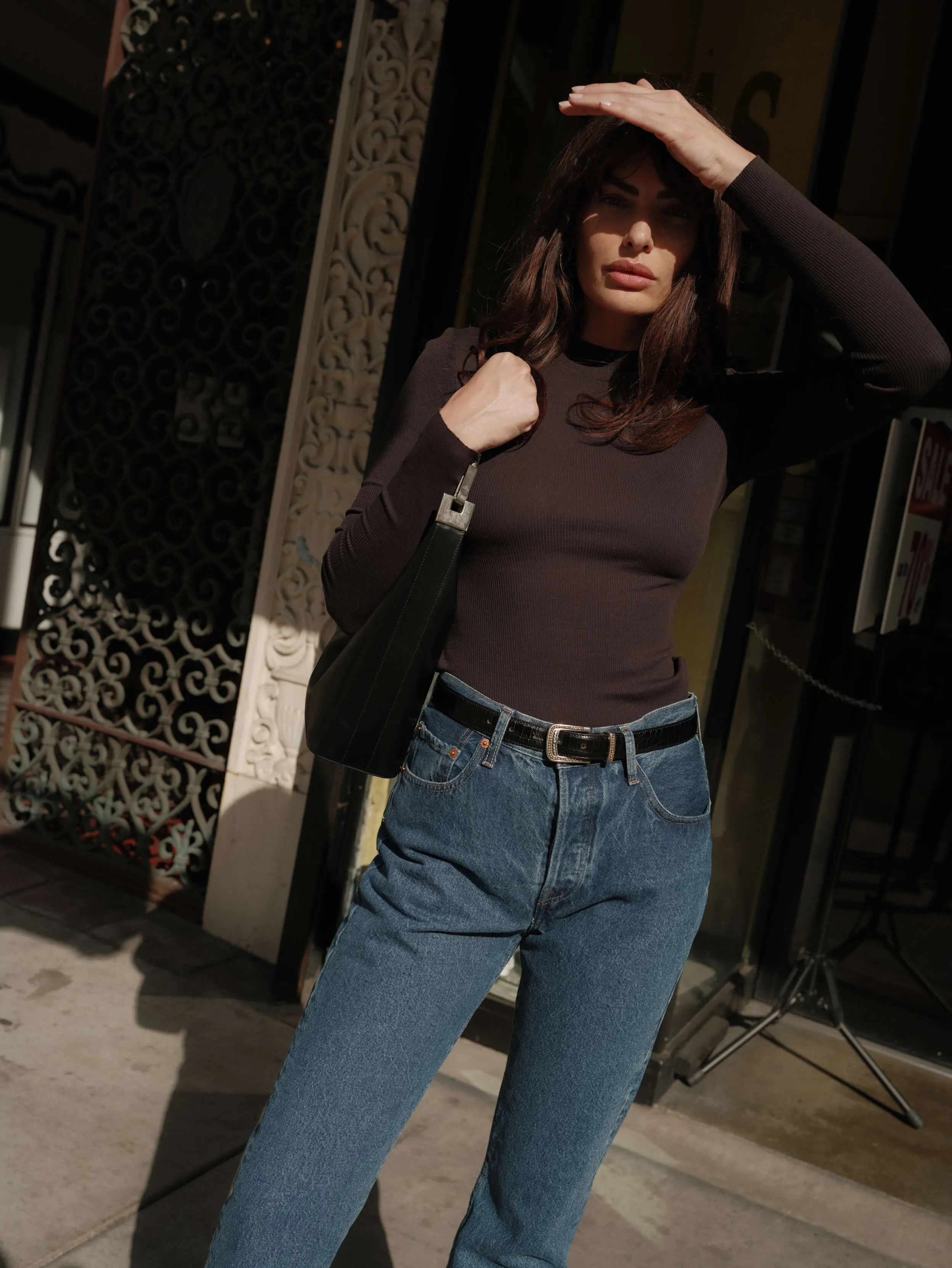 Gina Long Sleeve StaticResistant