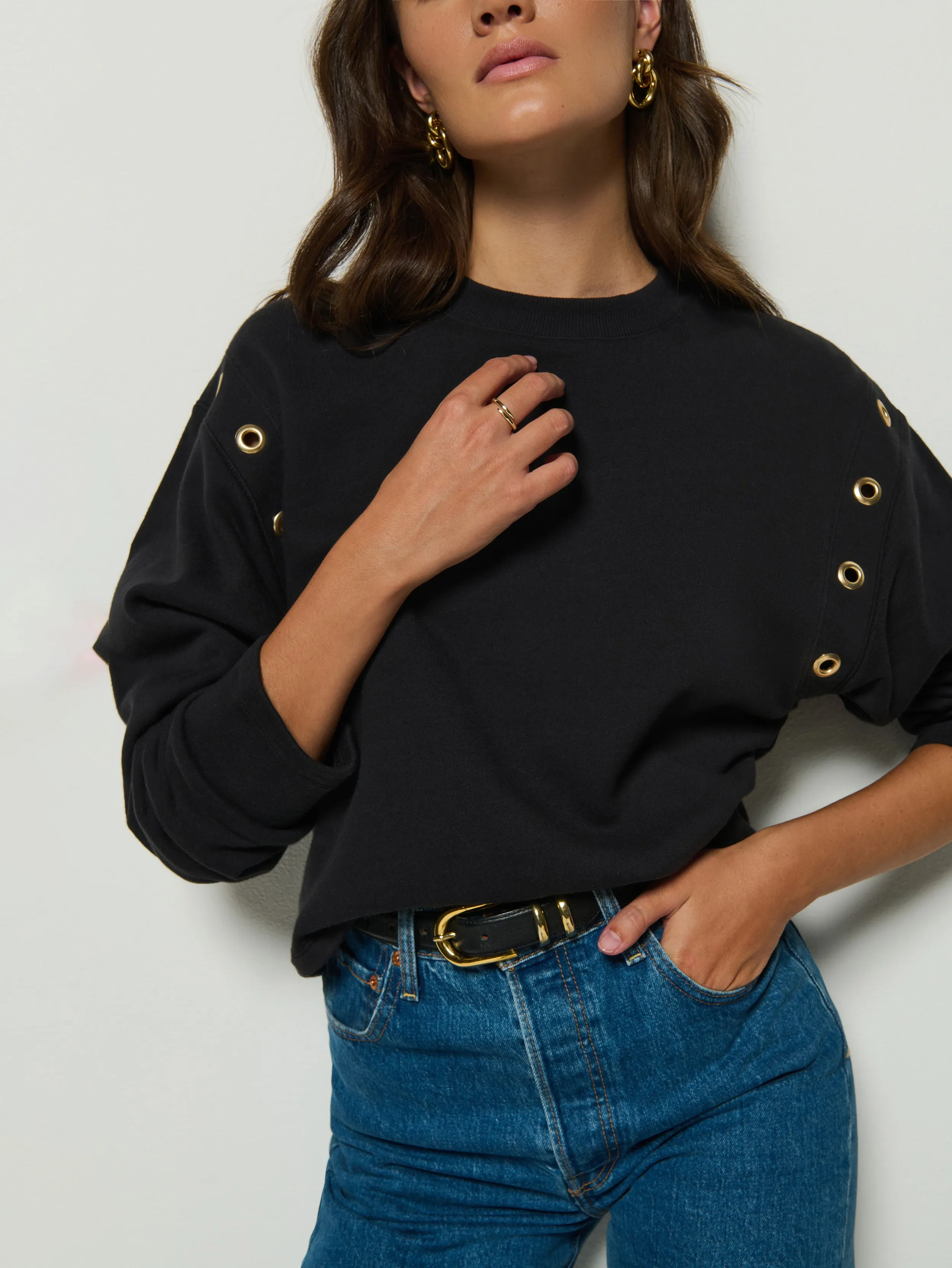 QuickDry Technology SustainableCertified Arlem Sweatshirt
