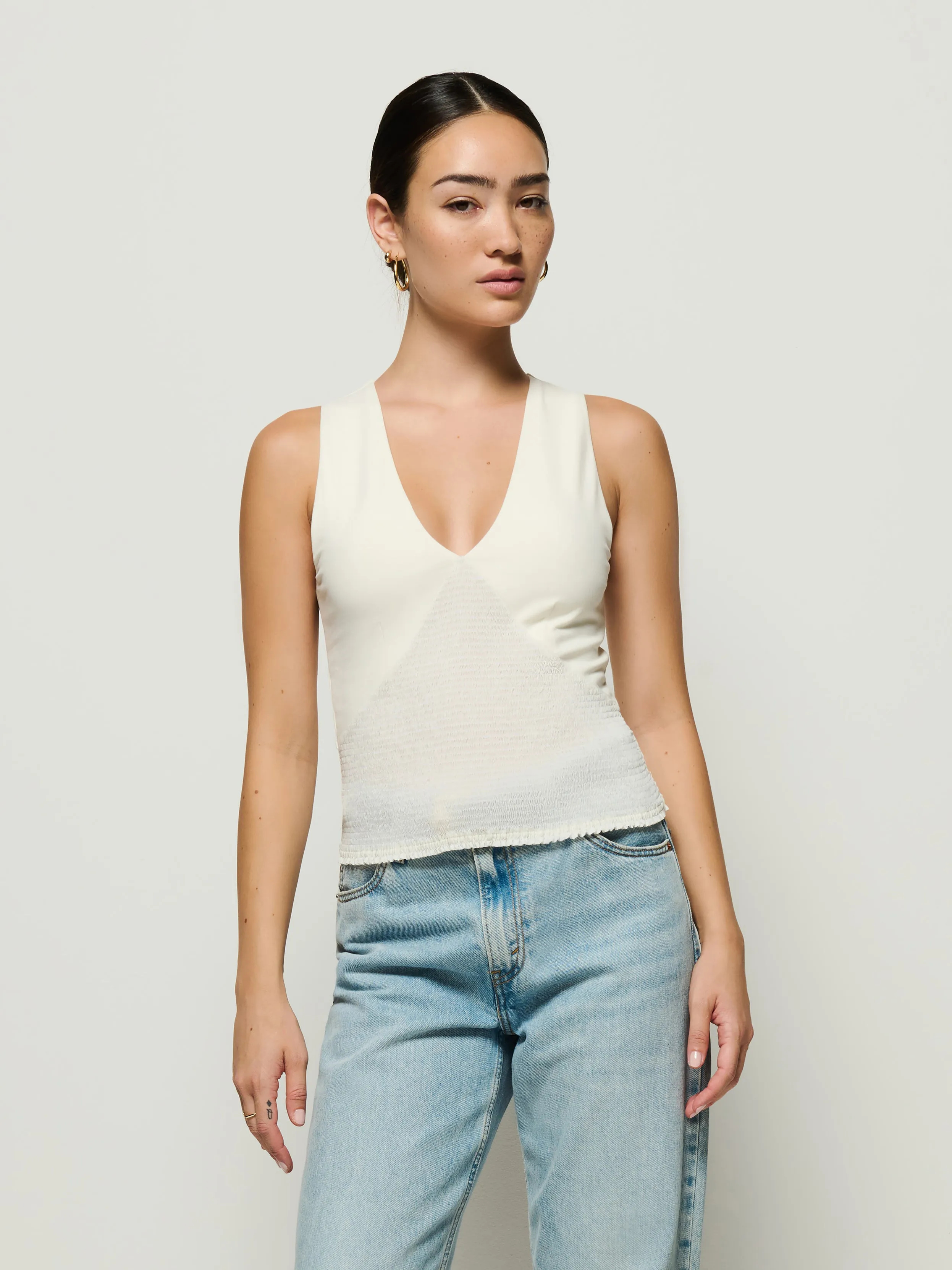 Evalina Tank Soft Core