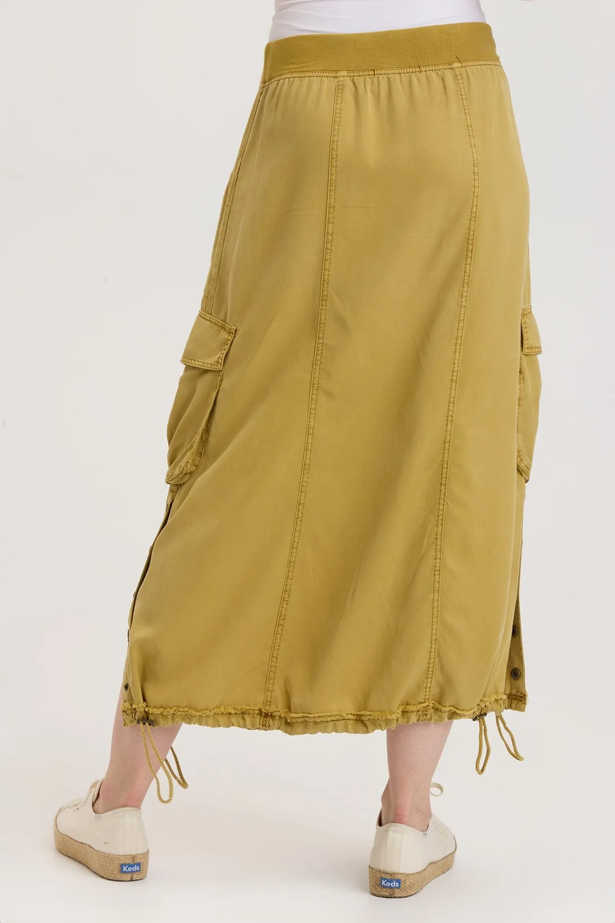 Leslyn Skirt Car Cool