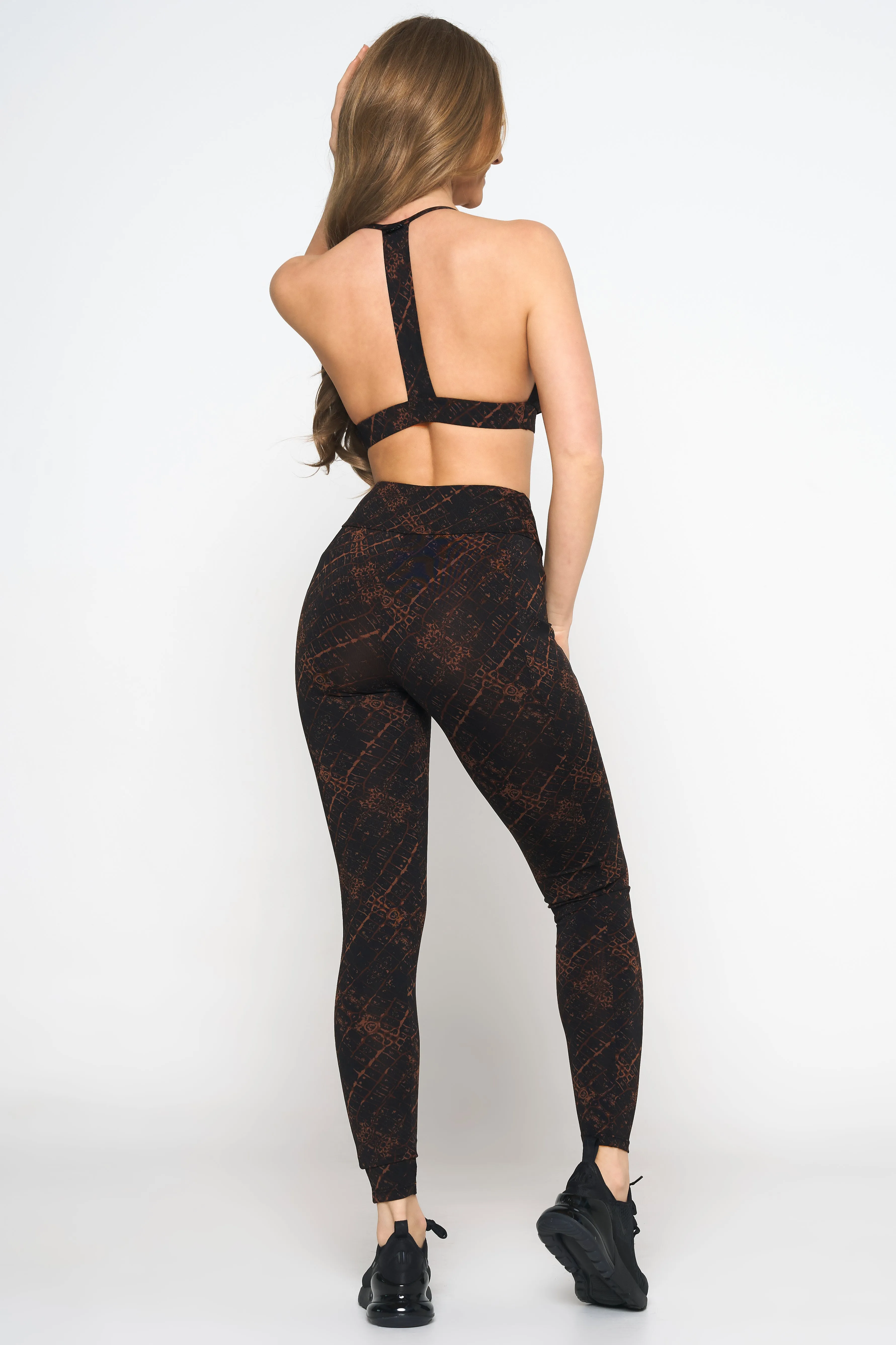 Instinct Pocket Legging Chic Edge