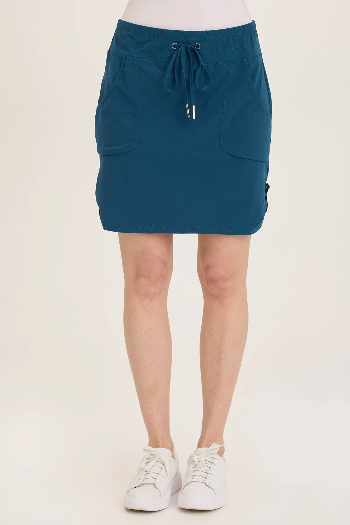 Jett Whisper Stretch Active Skort City Beat SmoothGripFastenings