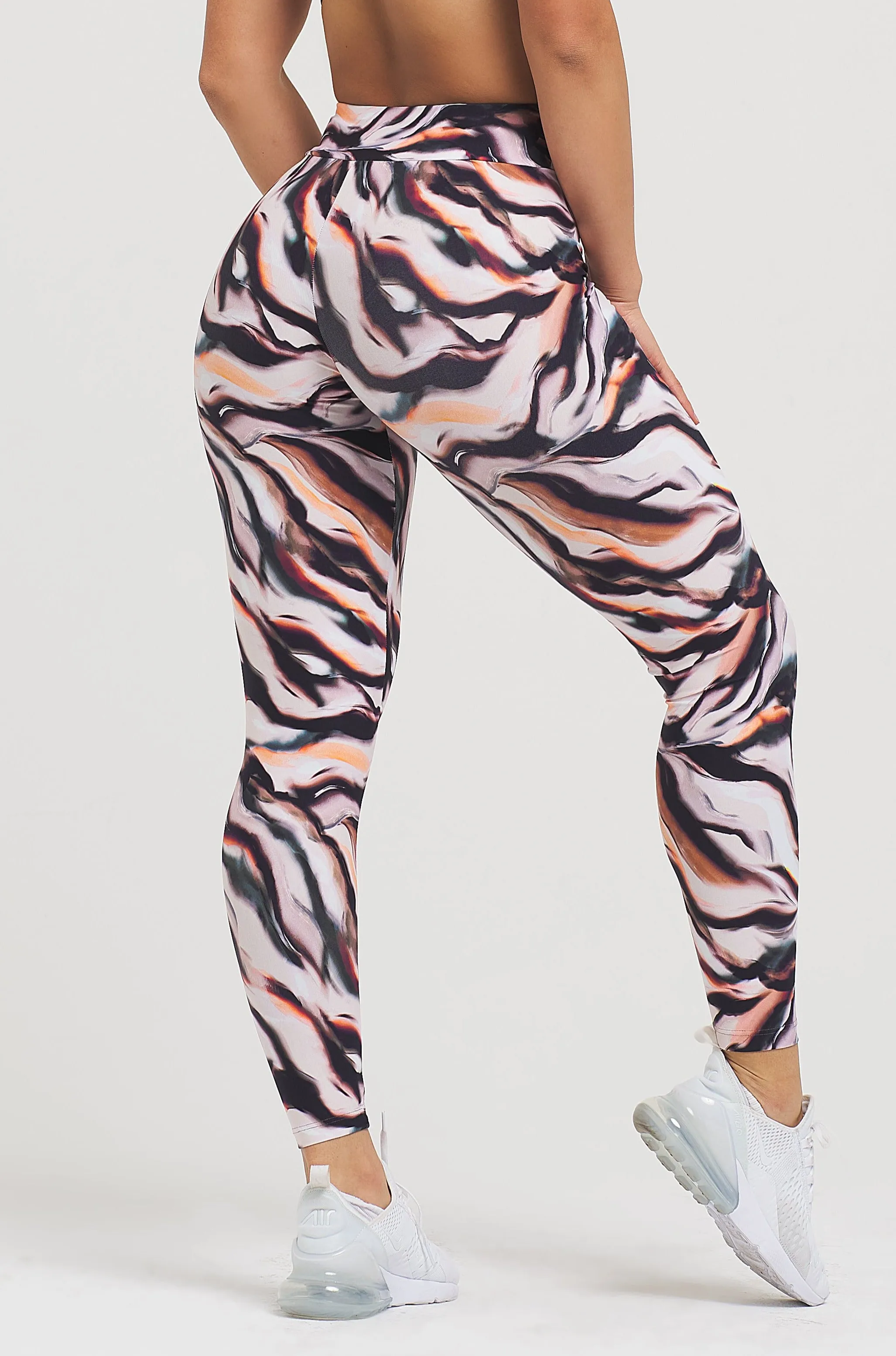 Tigress Regular Legging Light Ease