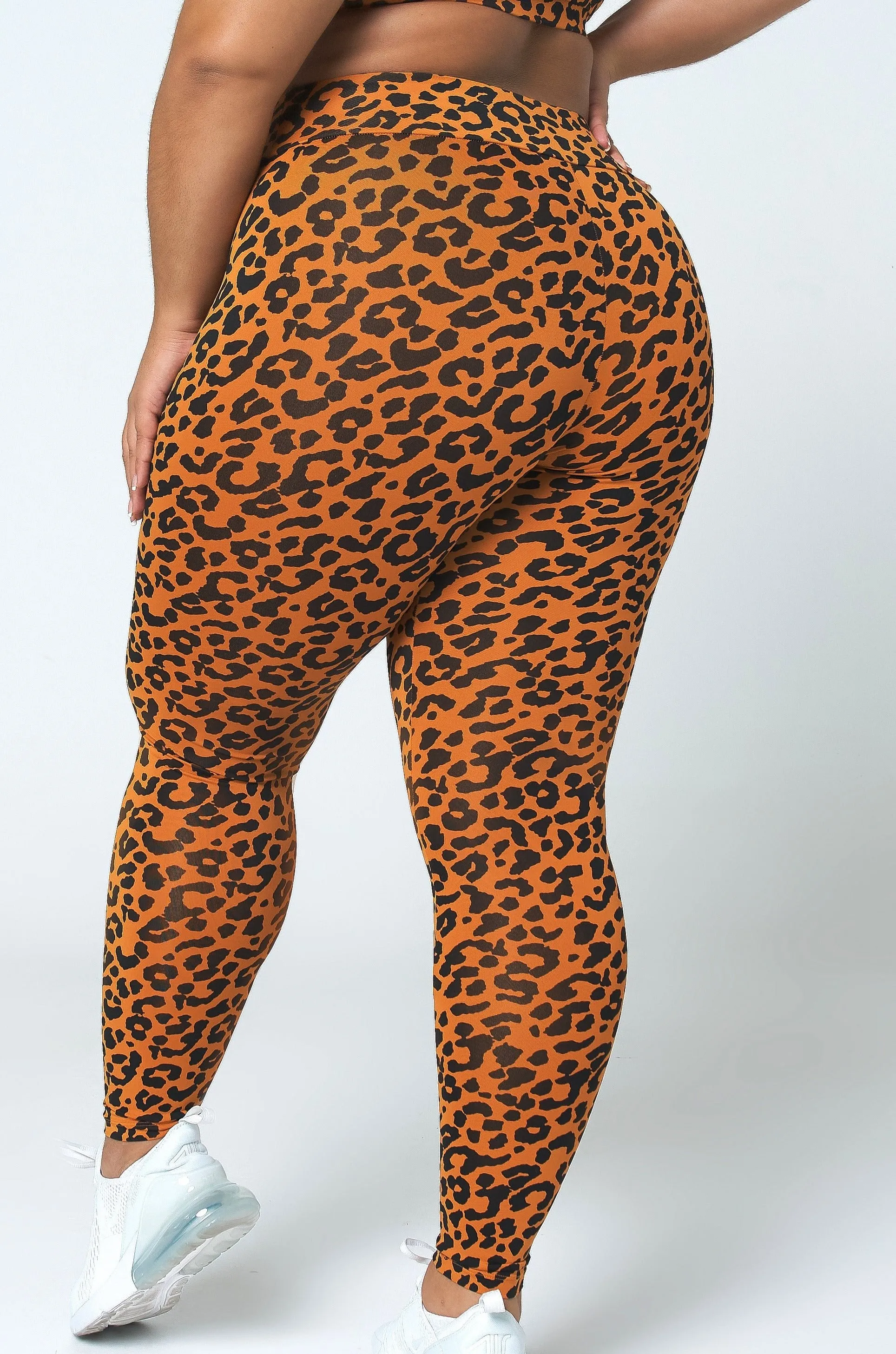 Easy Breath Lavish Regular Legging