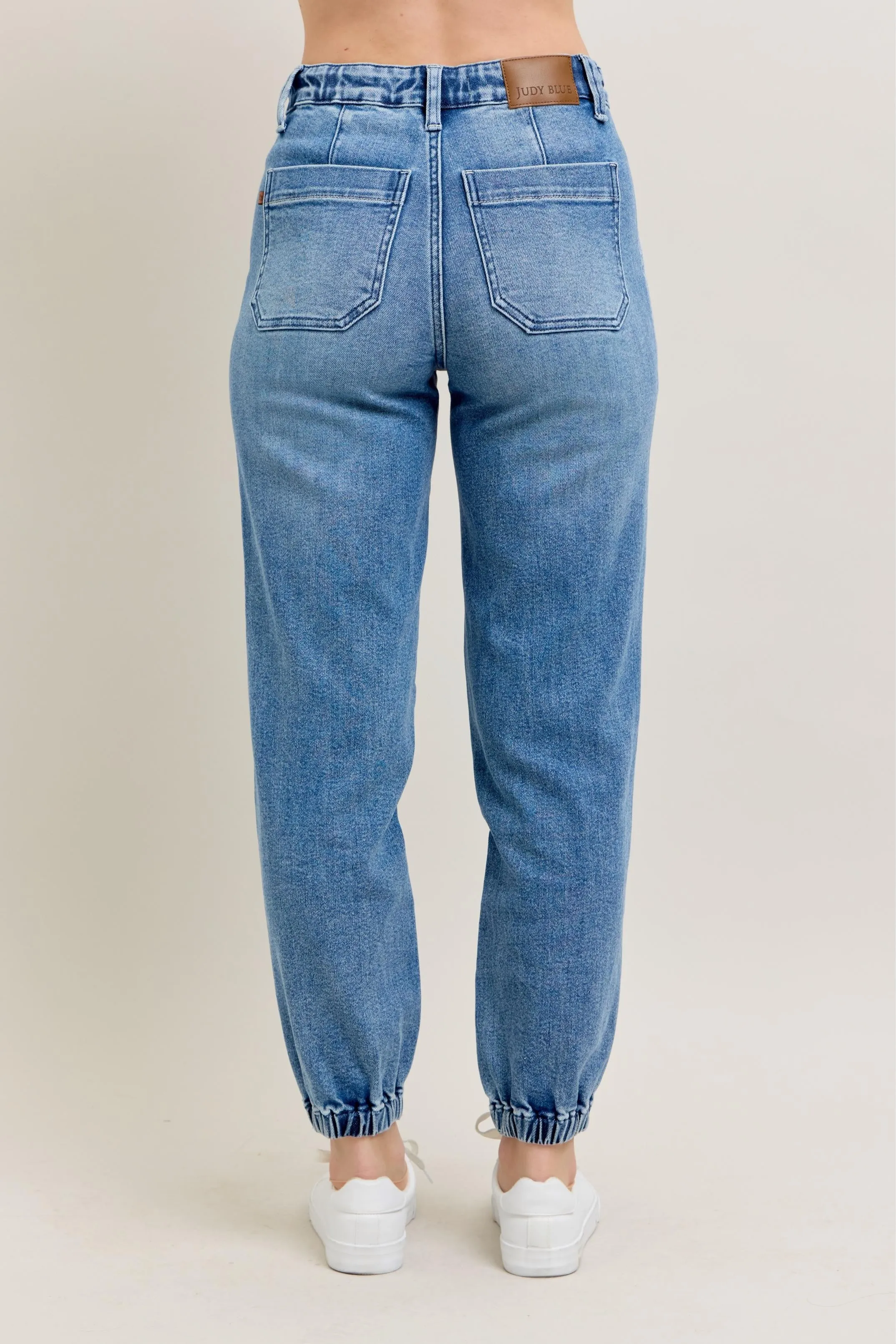 Concert Vibe Judy Blue Jogger Pants
