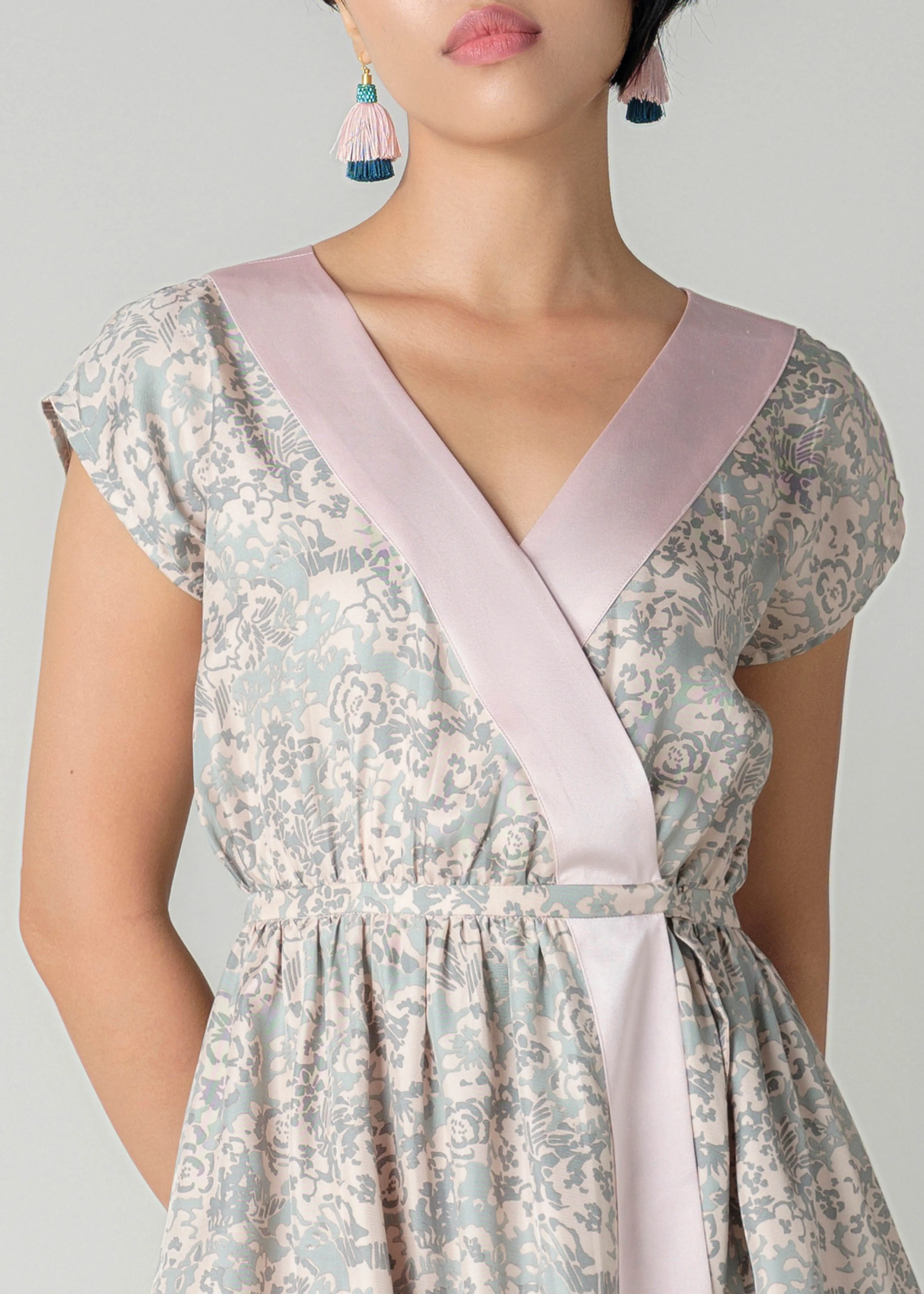 AdjustableWaist MESIA - HOA DRIZZLE