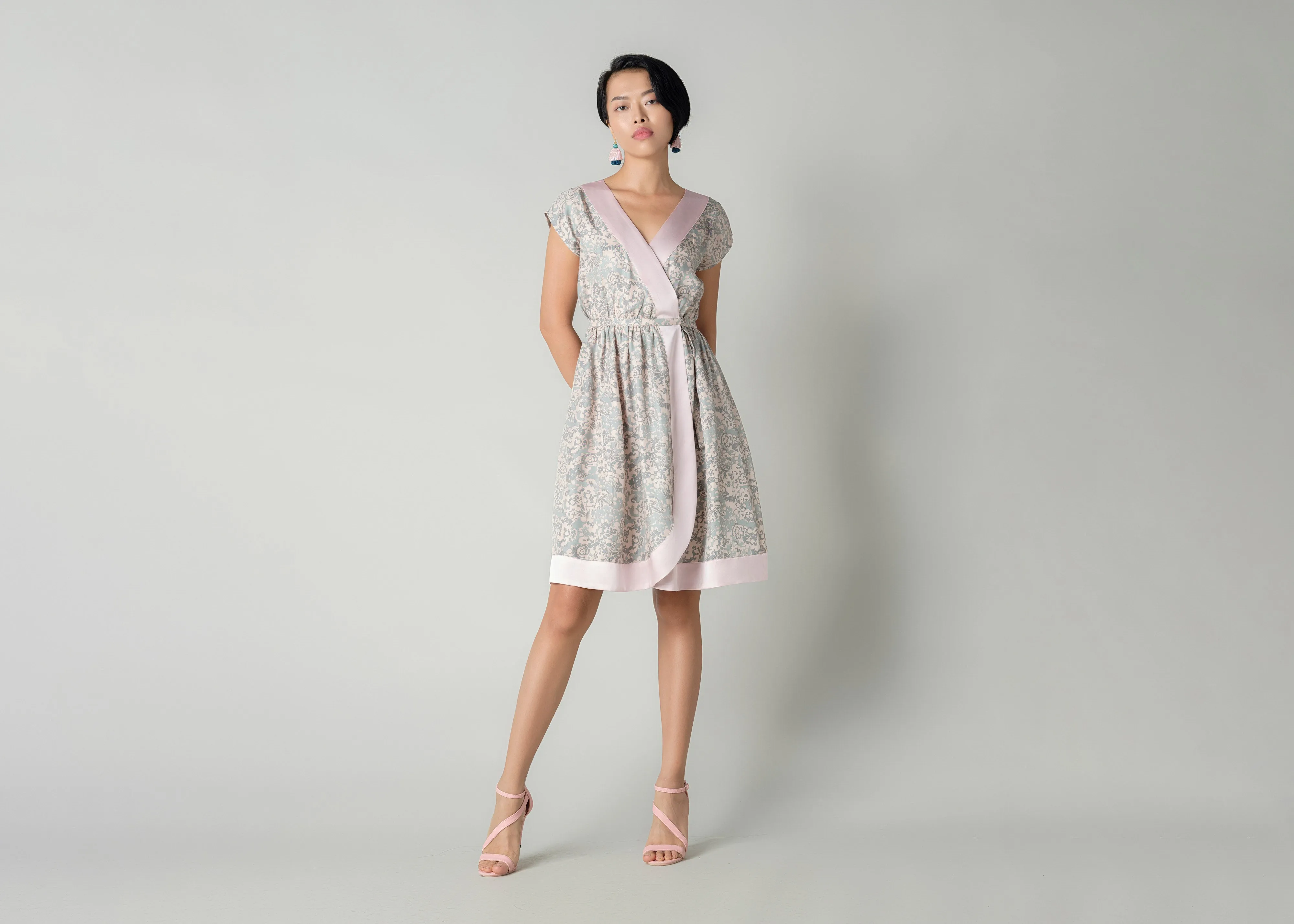 MESIA - HOA DRIZZLE Light Wool CompactPackability