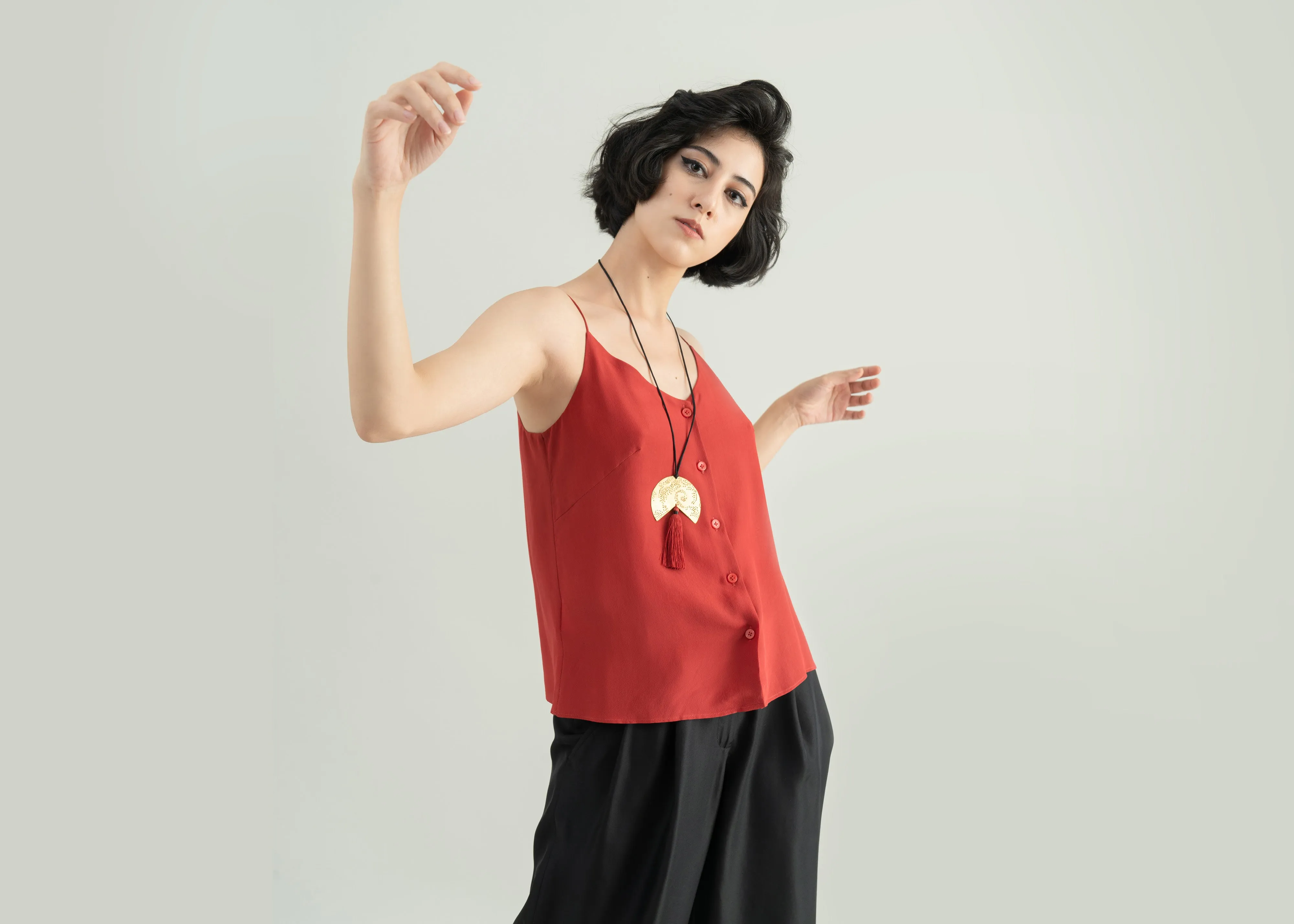 SIRIUS - RED SHAN Daily Style