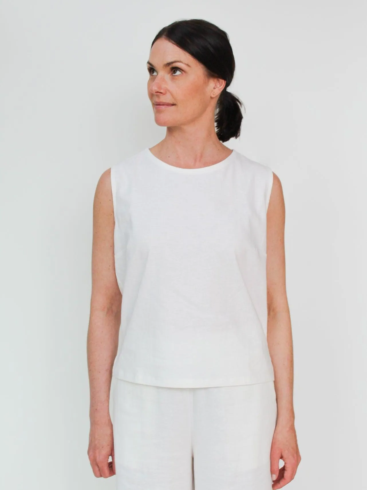 Shell Top Smile Glow Snow Ready
