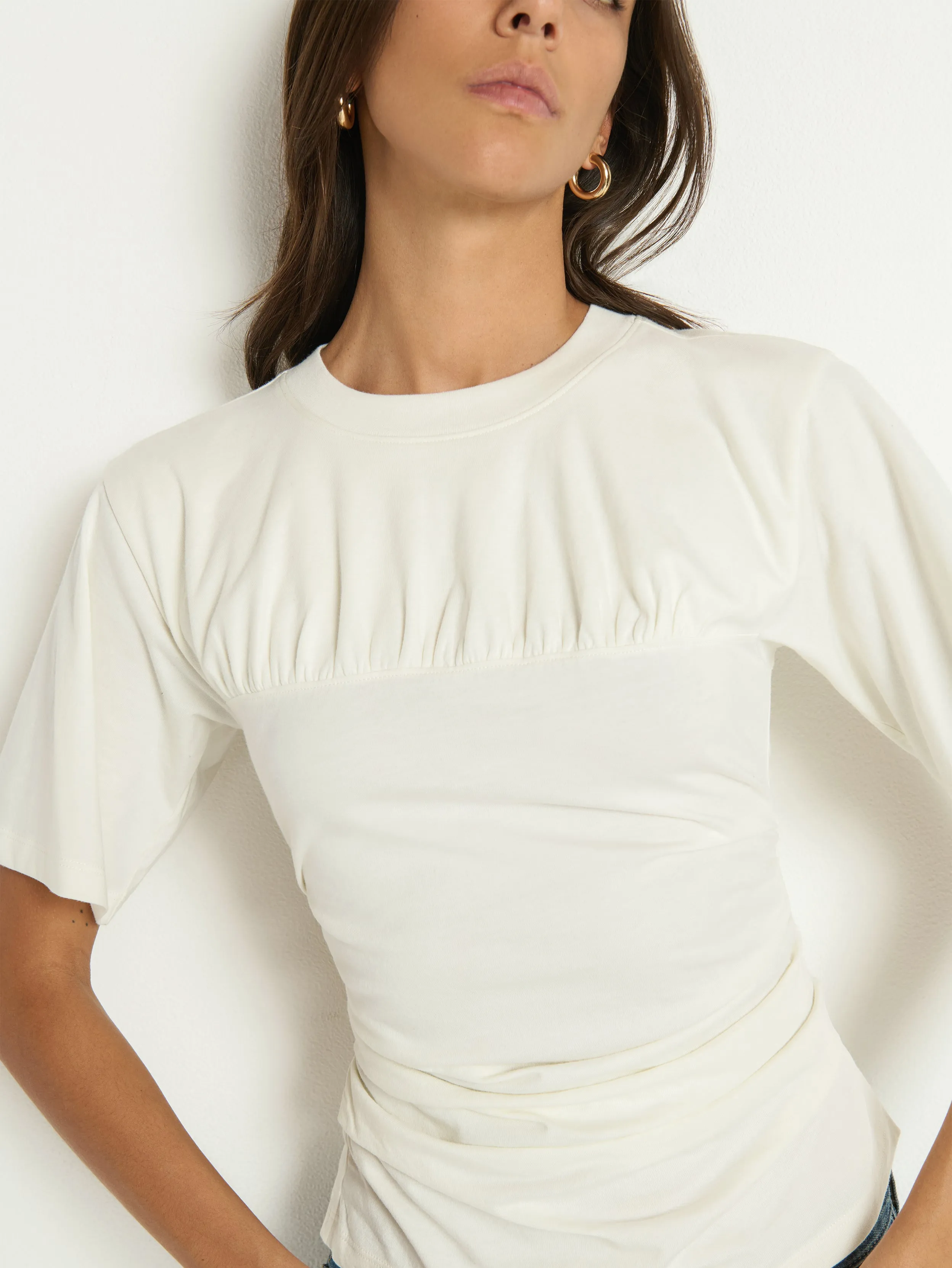 Sky Mood Danica Tee