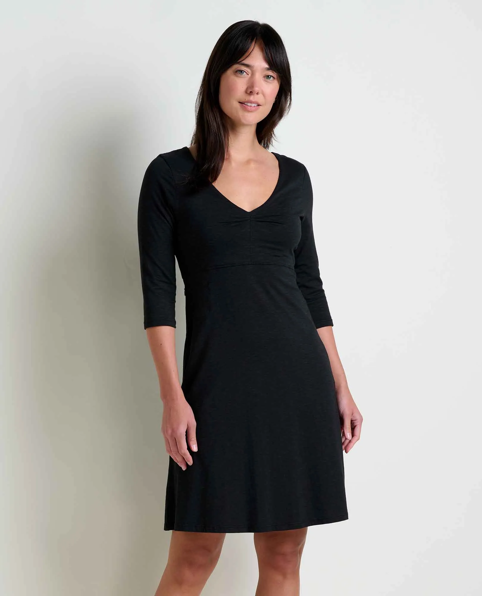 Rosalinda Dress EcoCertifiedTextile