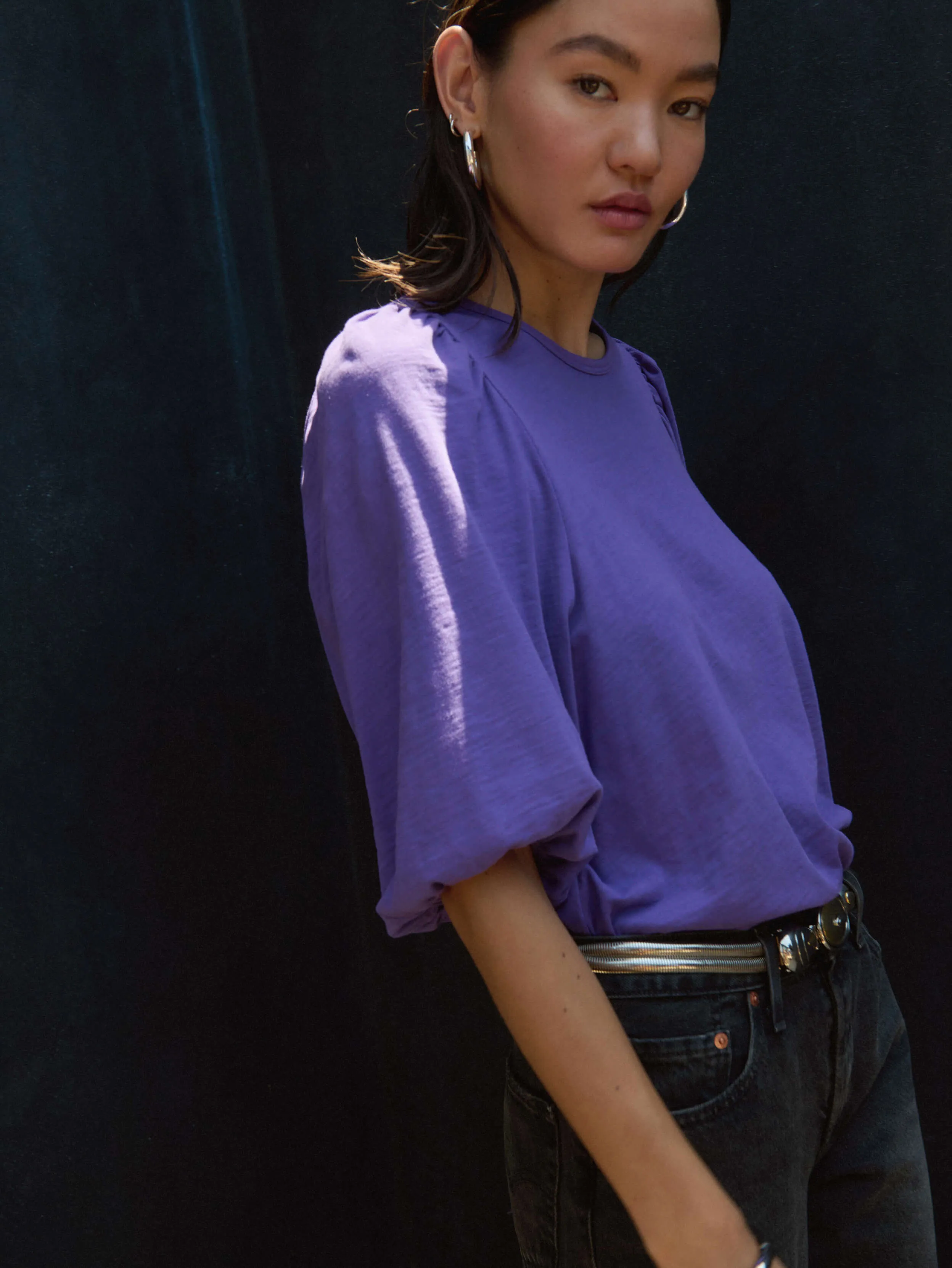 Evita Top All weather