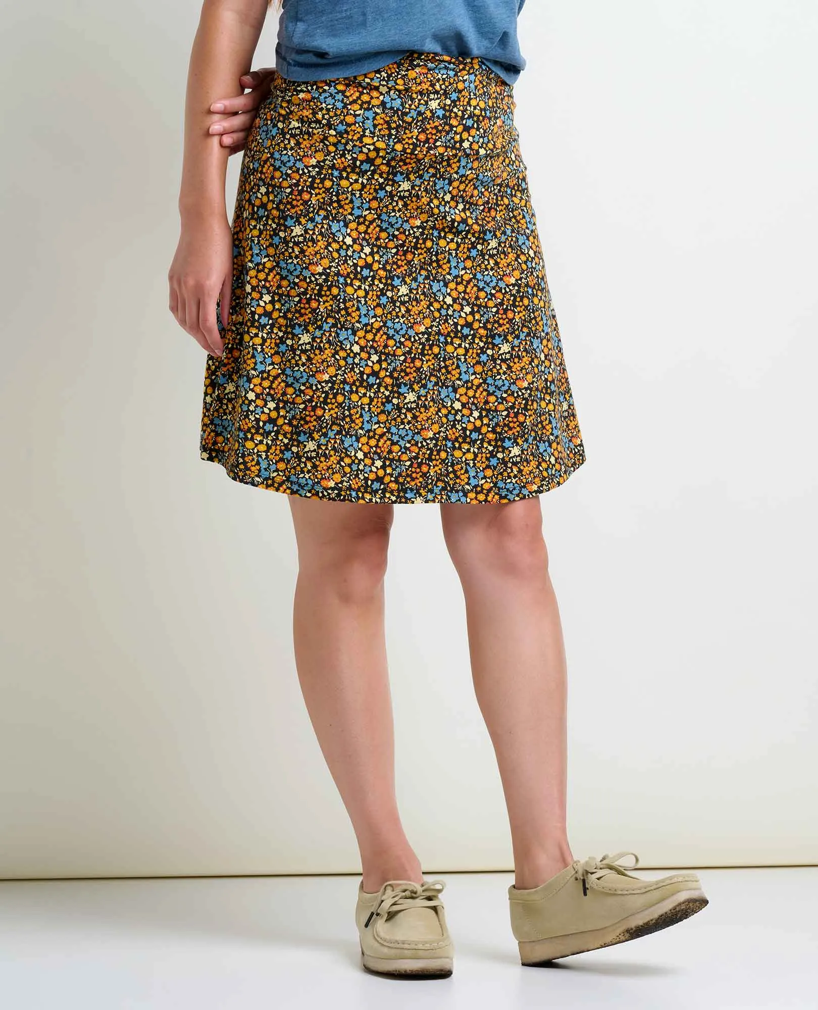 Chaka Skirt Legend Glow ReflectiveTrims