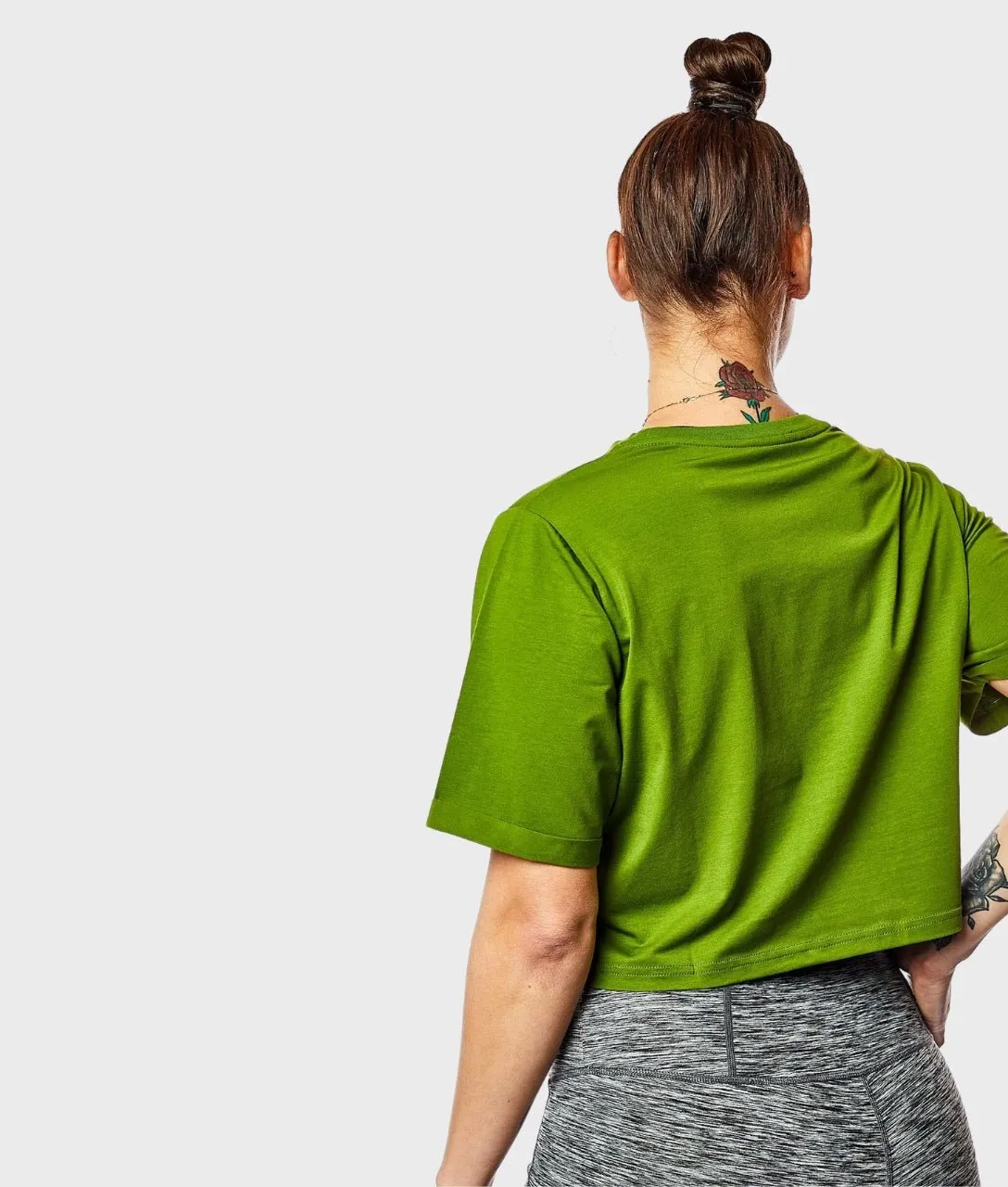 Pro Crop-Tee Train Ease FoldableDesign
