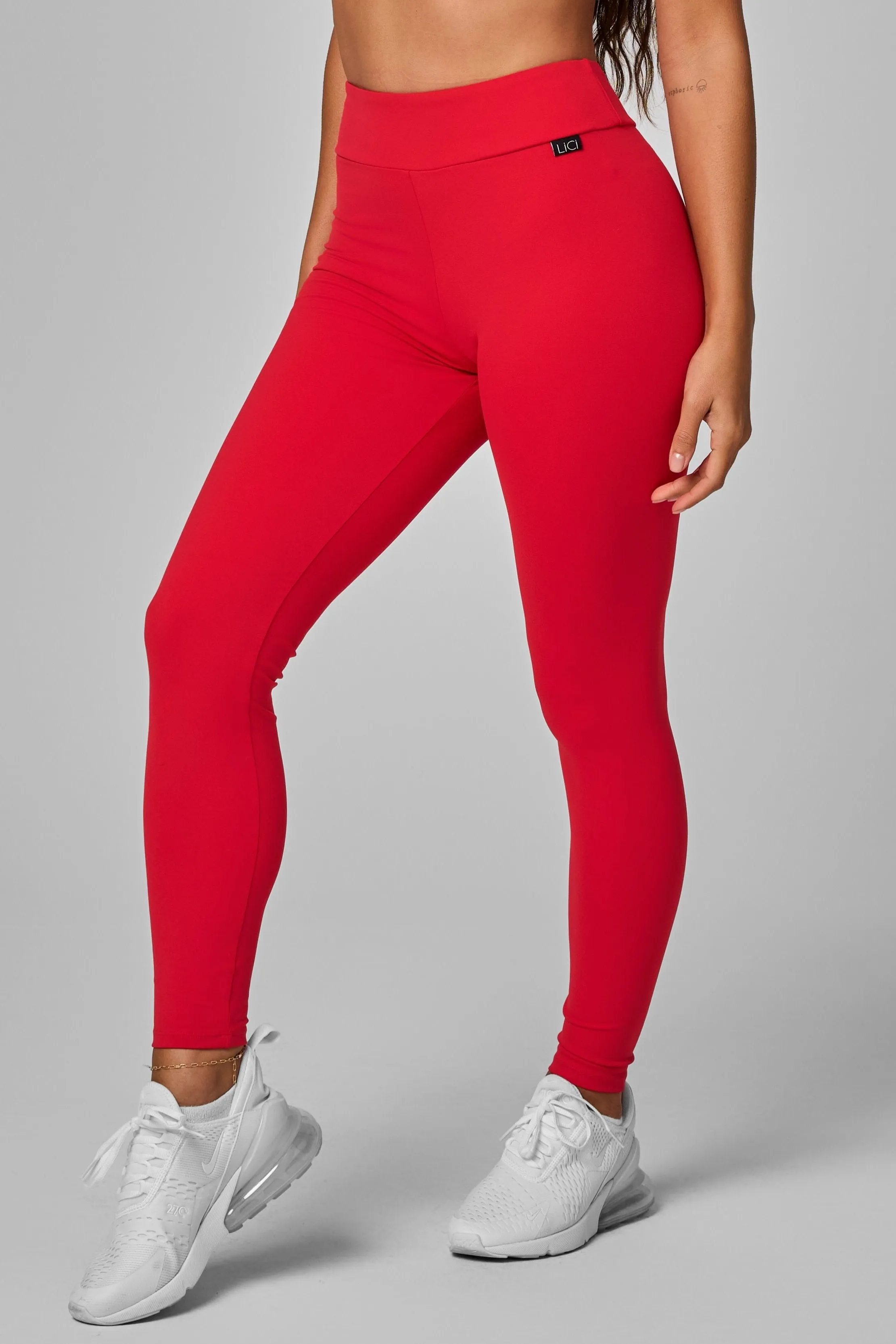 SoftTouch Texture Relax Vibe Vixen High Waist Scrunch Legging