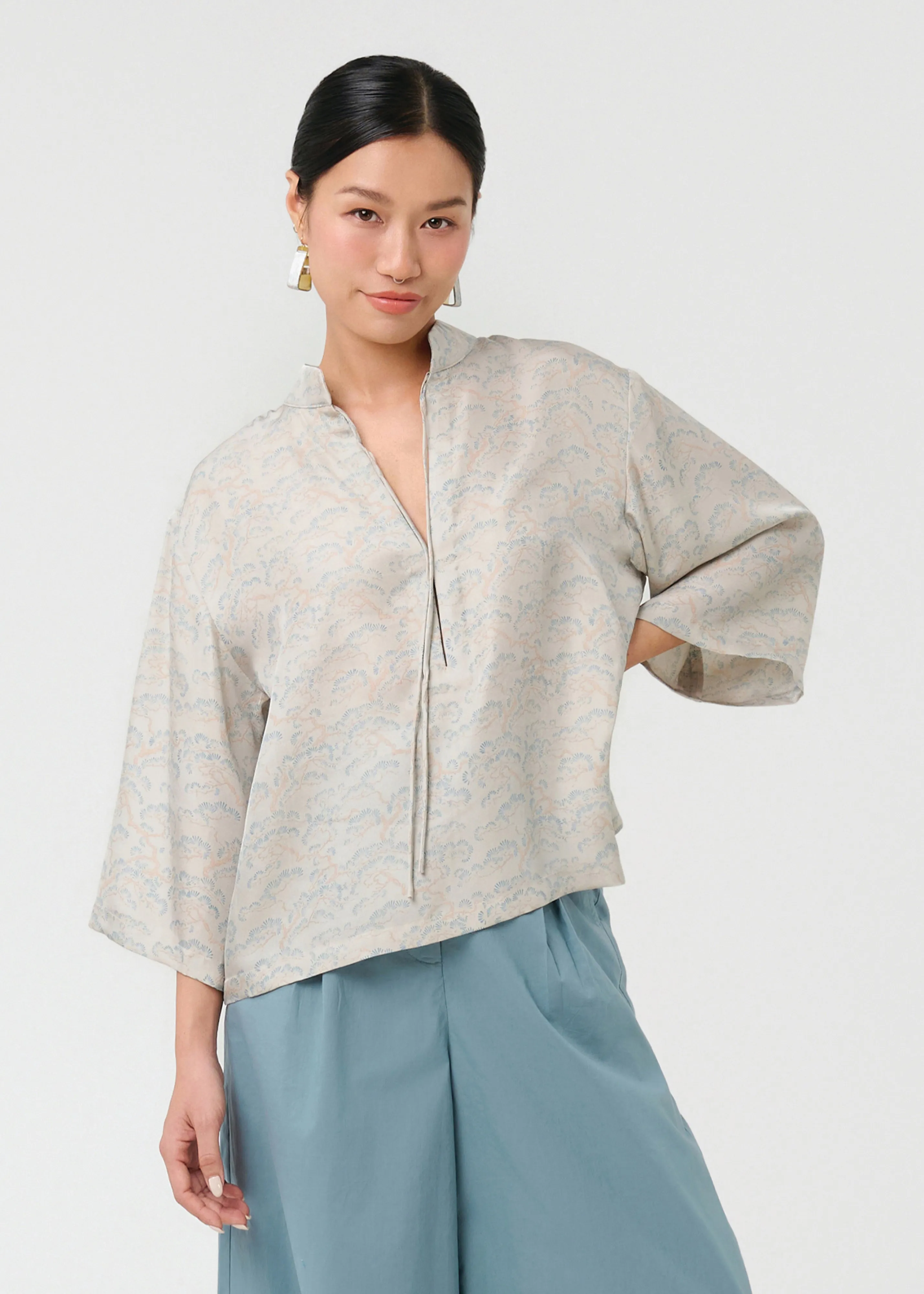 VI THANH - PEARLWOOD SKY MoistureWicking Technology
