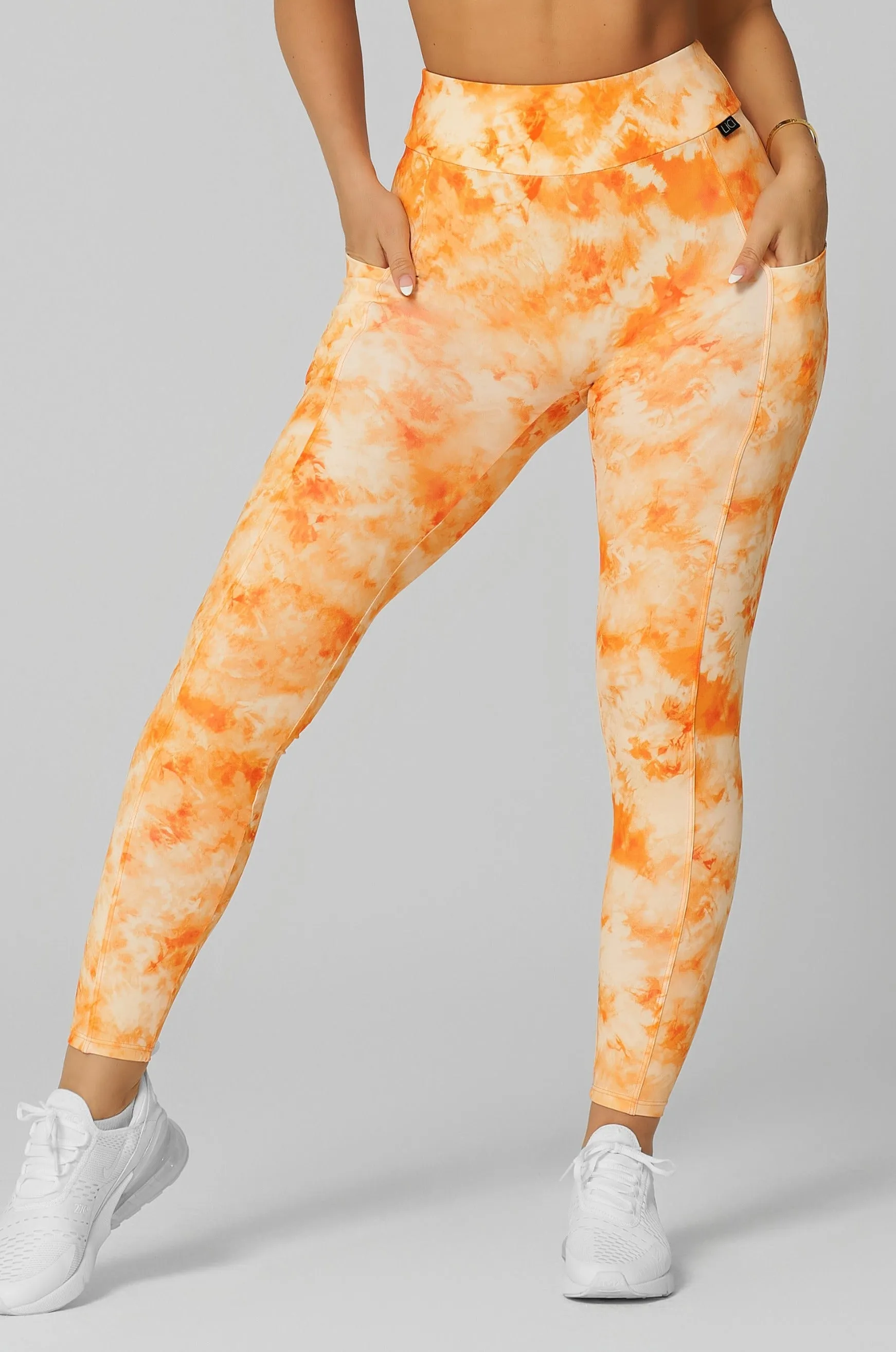 Glow Pocket Legging Muse Edge