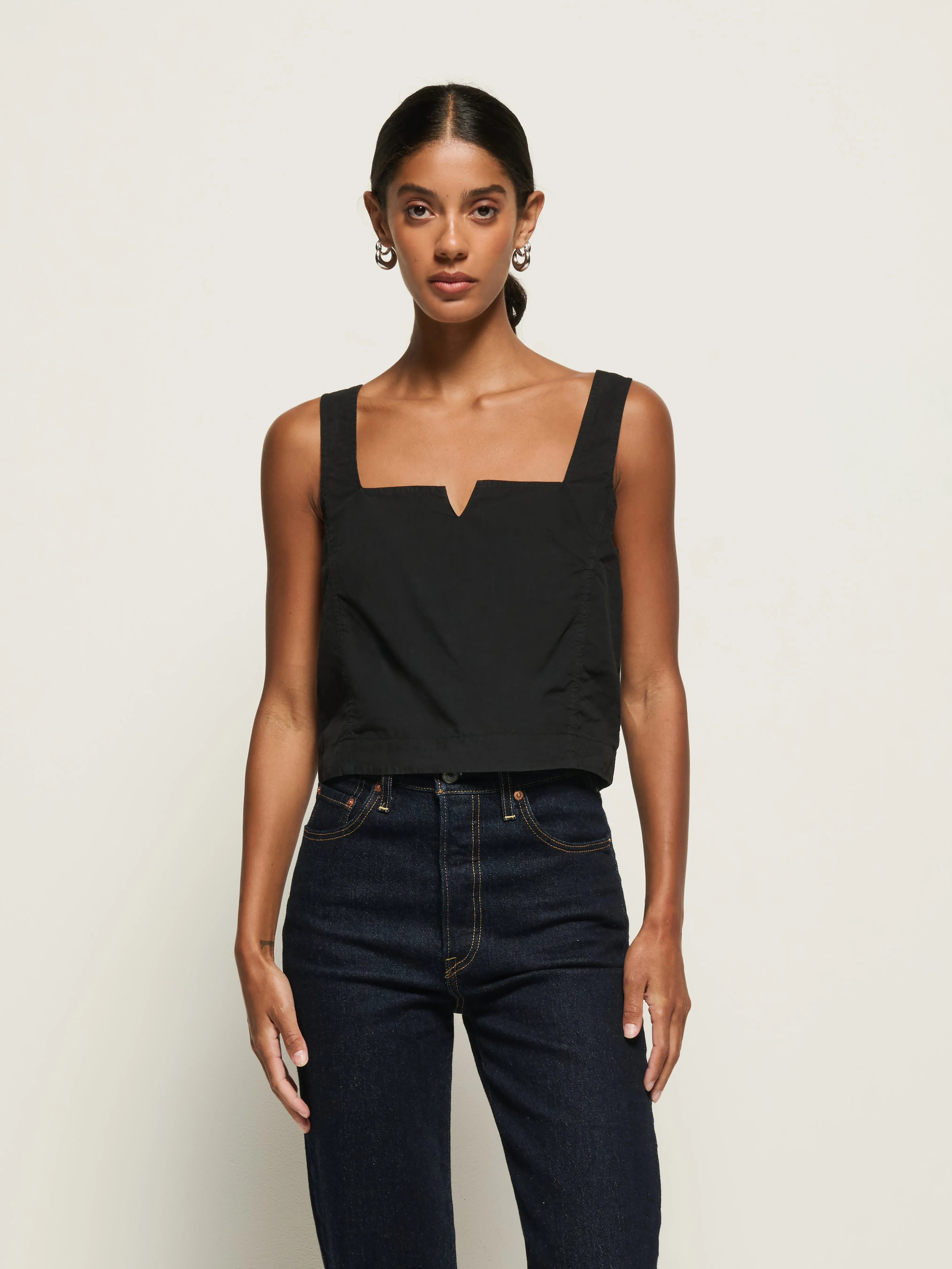 FadeResistant Crista Square Tank