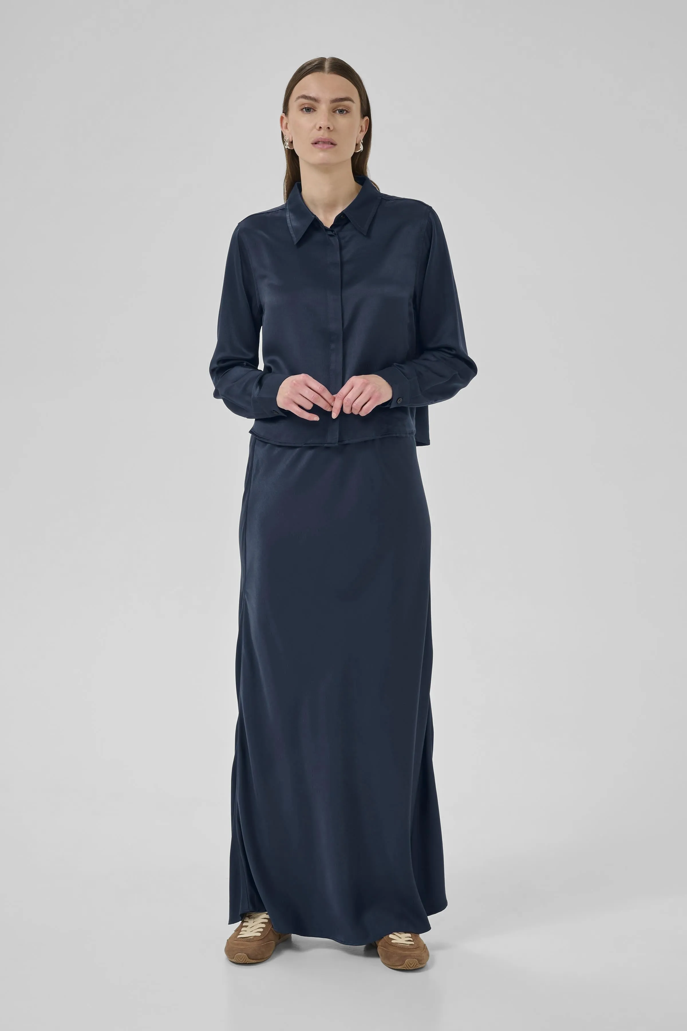 Estelle Long Skirt Inner Glow