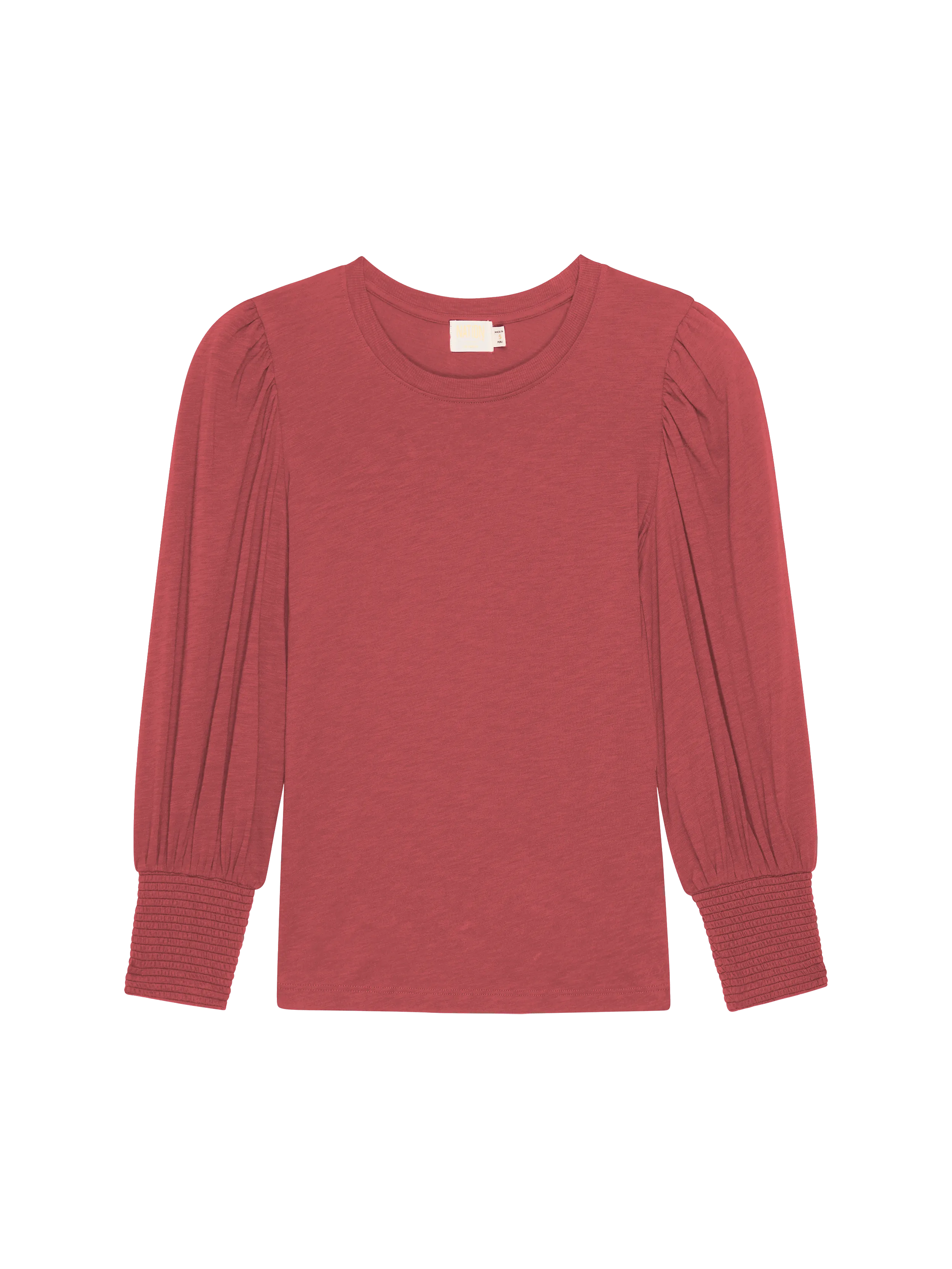 StaticResistantTextile Stretchable Fabric Loren Tee