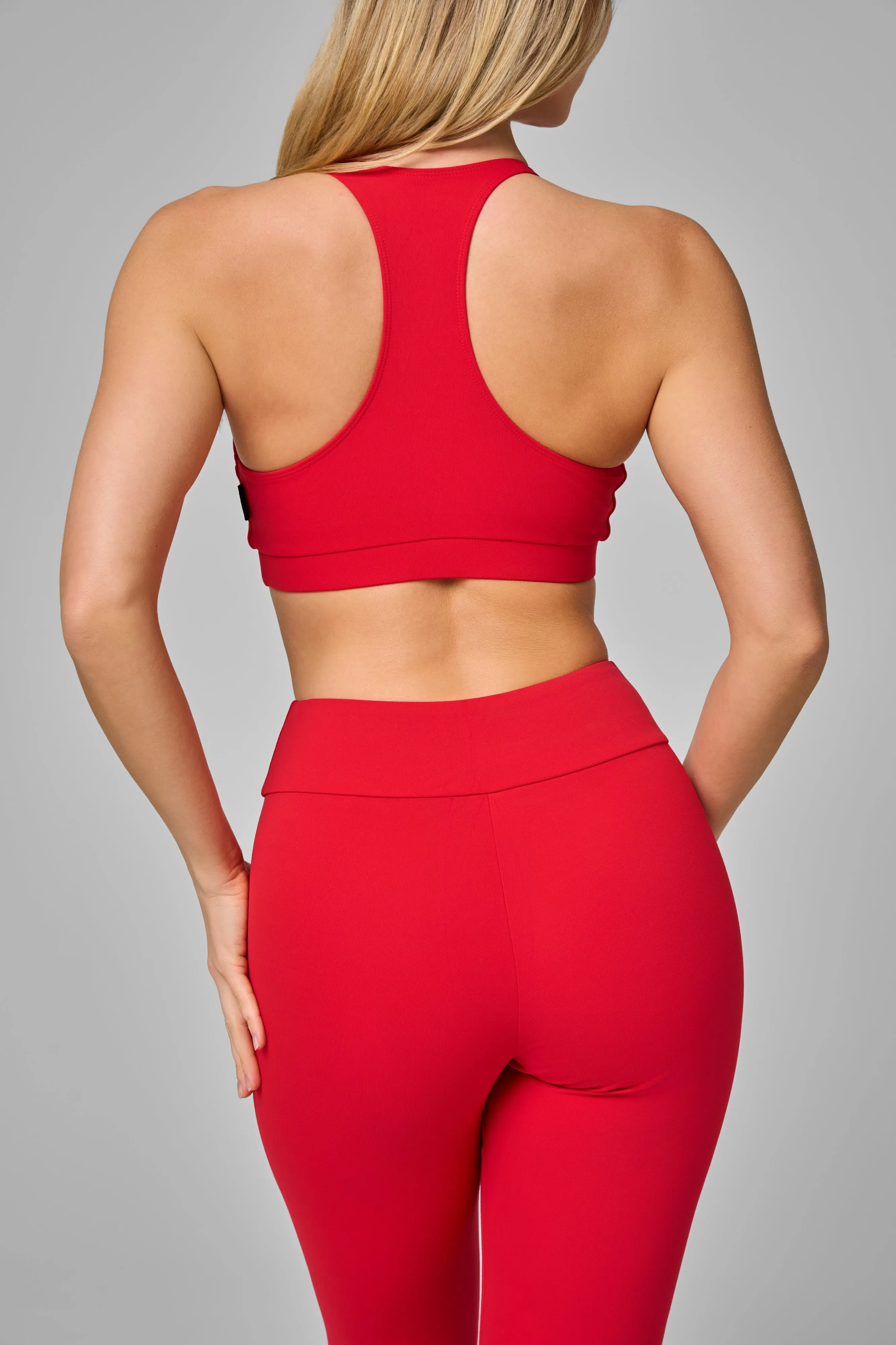 Reinforced Stitching Vixen Regular Legging