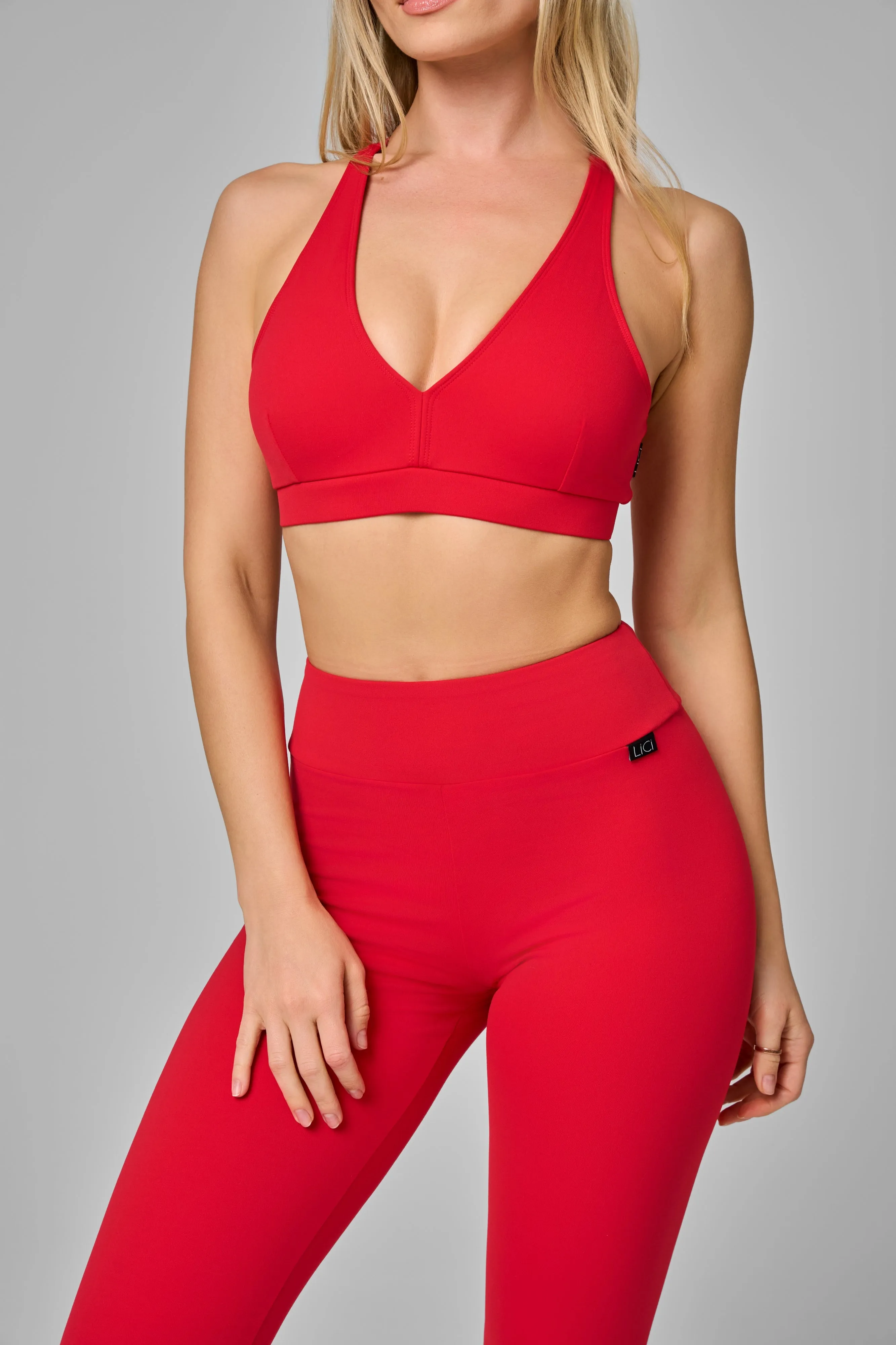 Vixen Regular Legging Trend Base Spanish Glow